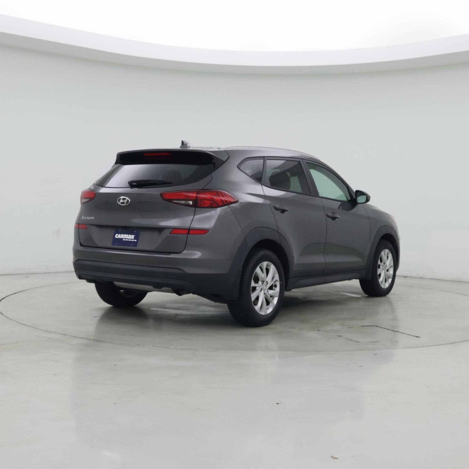 Thumbnail: 2020 Hyundai Tucson - 8