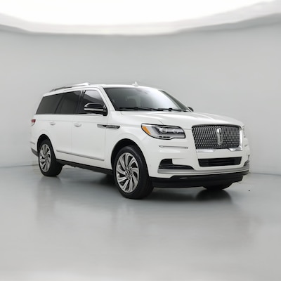 2022 Lincoln Navigator Reserve