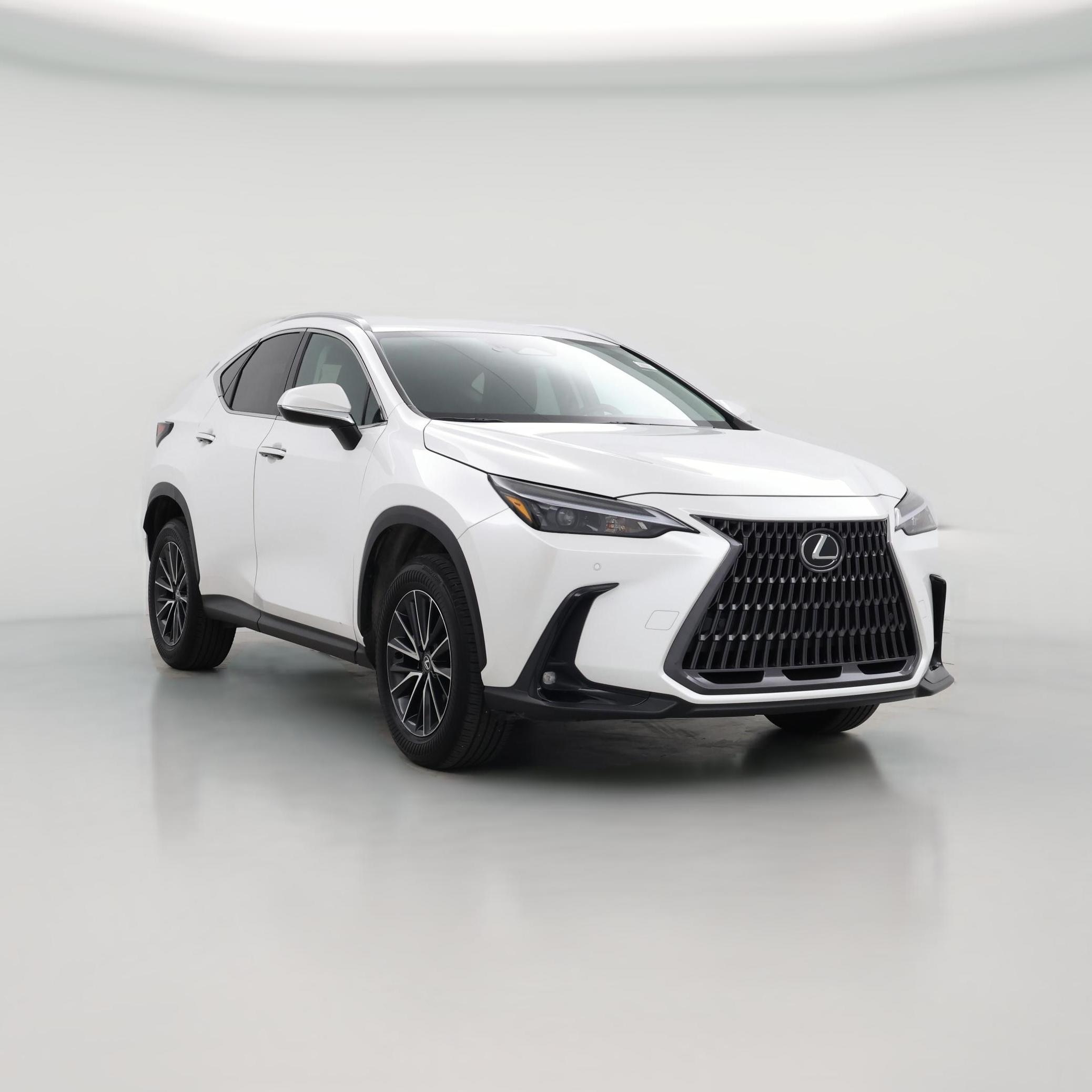 Thumbnail: 2025 Lexus NX - 1