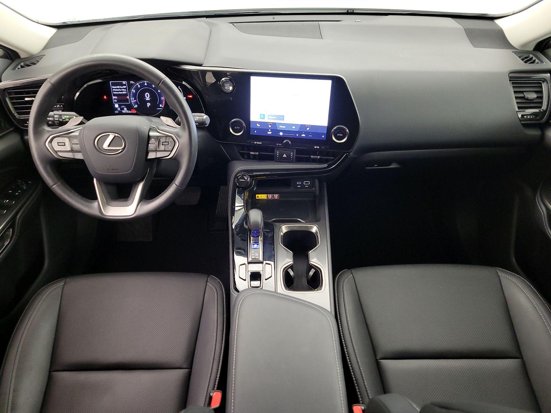 Thumbnail: 2025 Lexus NX - 9