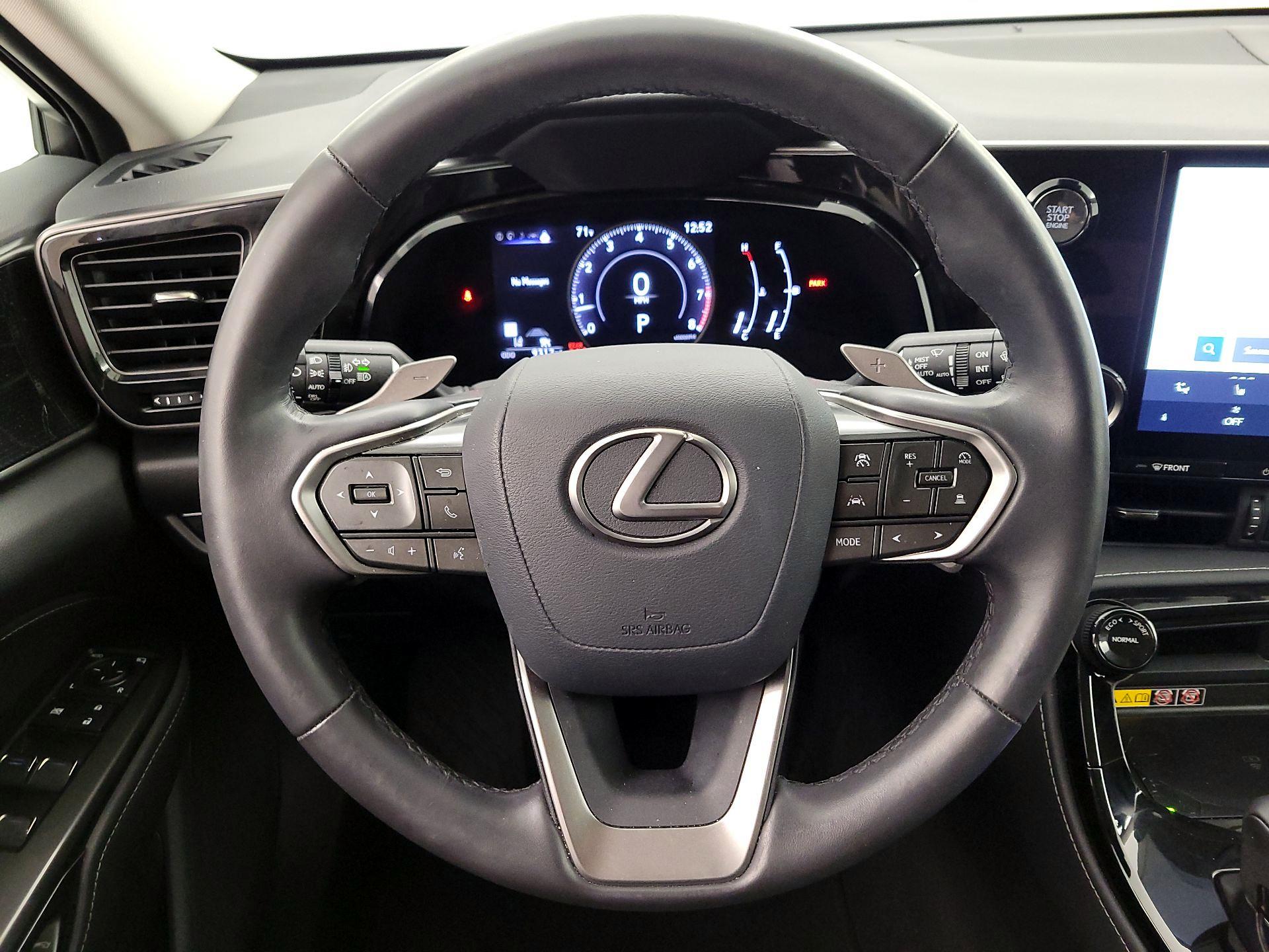 Thumbnail: 2025 Lexus NX - 10