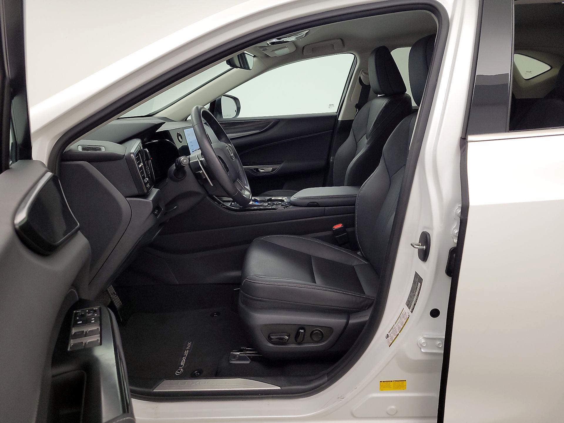 Thumbnail: 2025 Lexus NX - 11