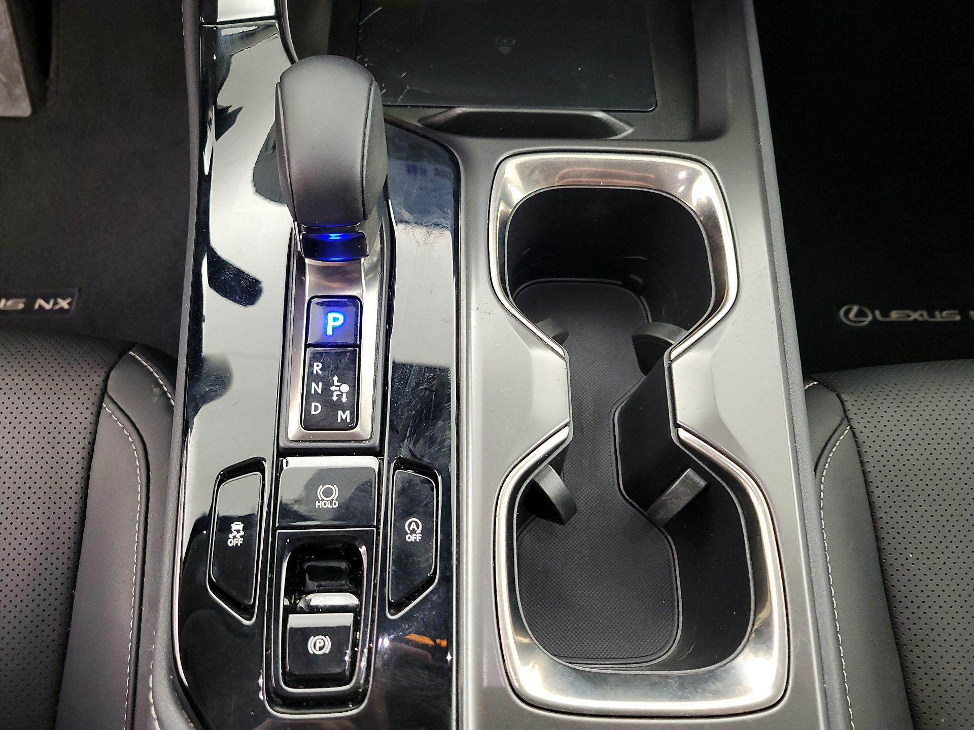 Thumbnail: 2025 Lexus NX - 17