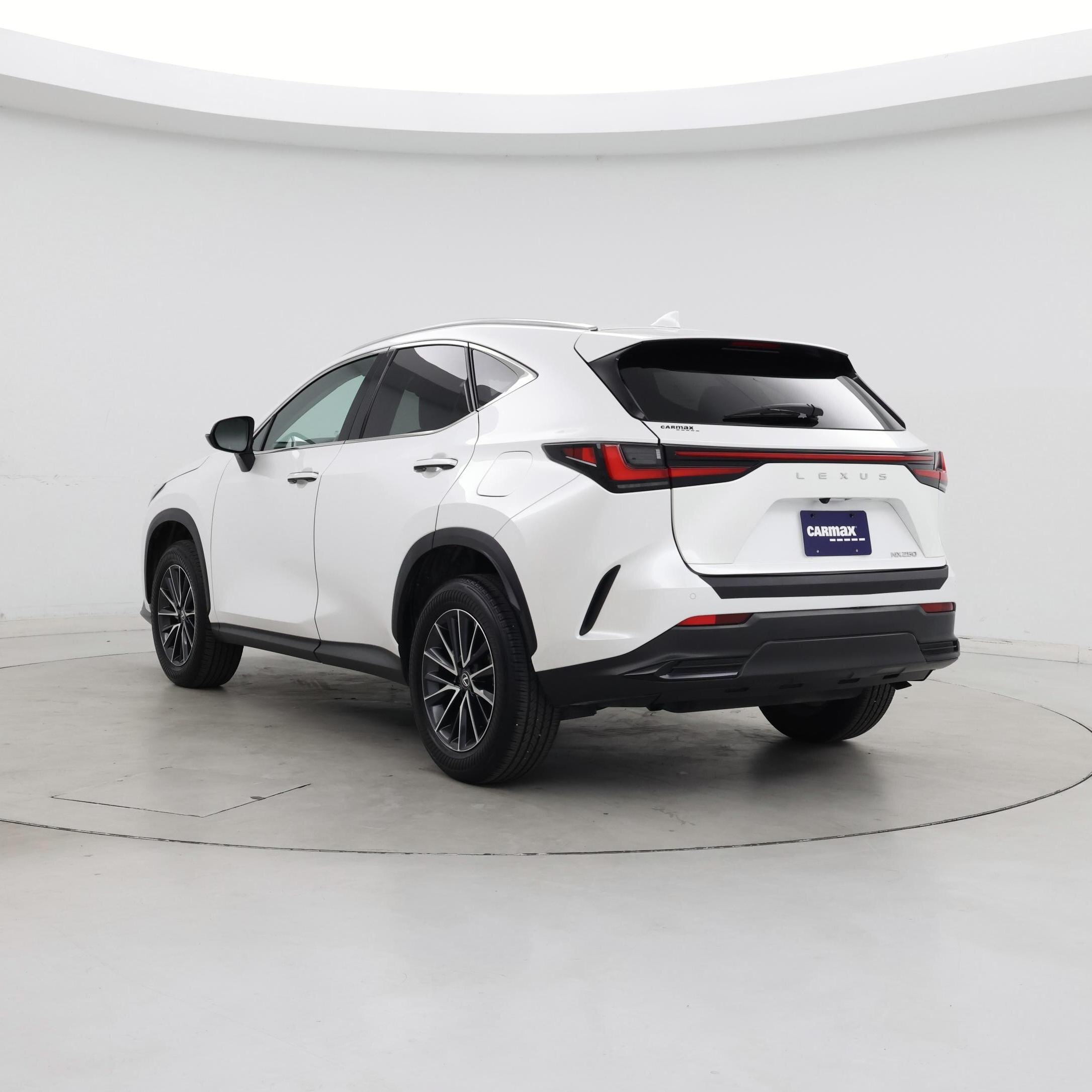Thumbnail: 2025 Lexus NX - 2