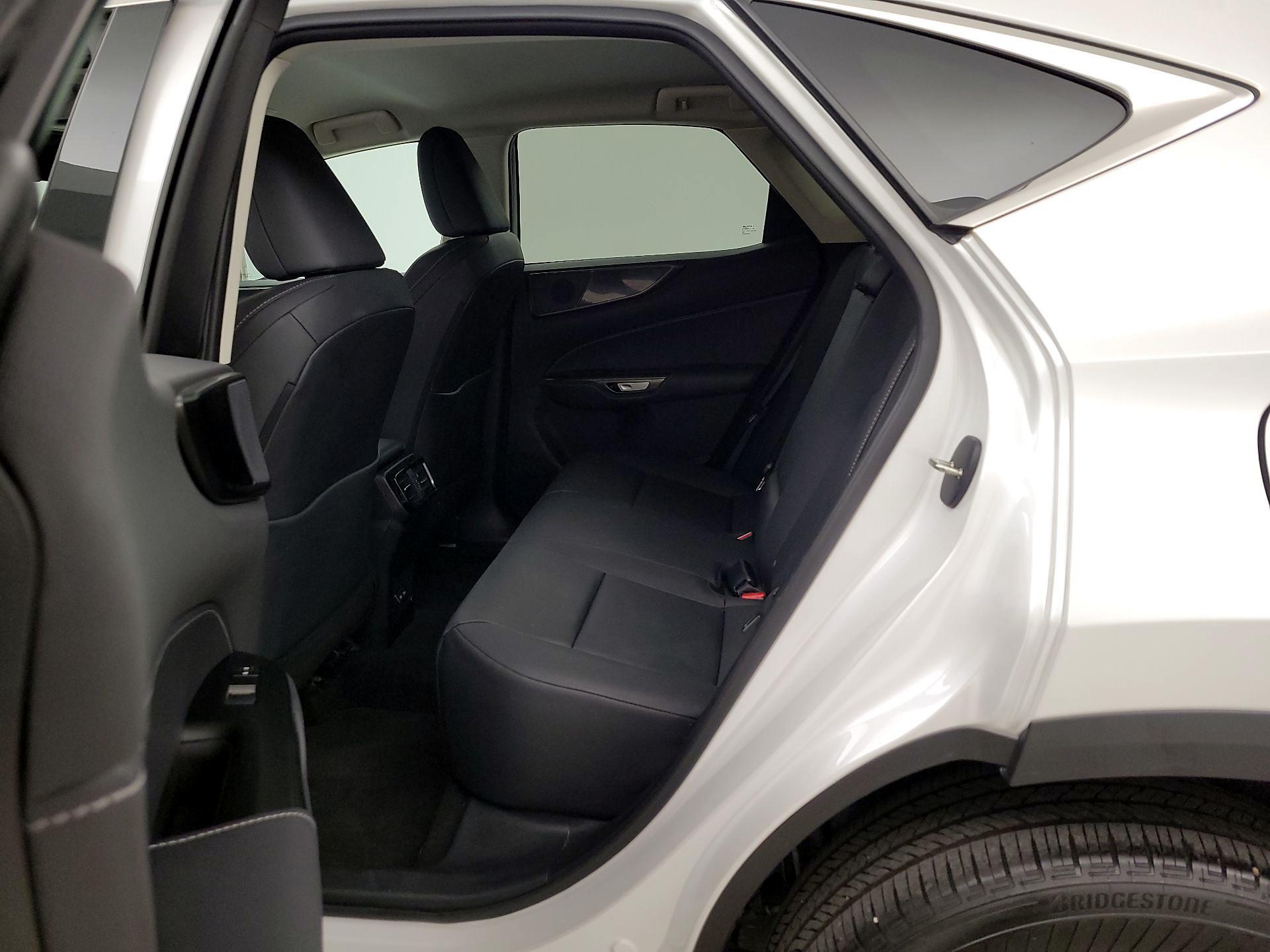 Thumbnail: 2025 Lexus NX - 19