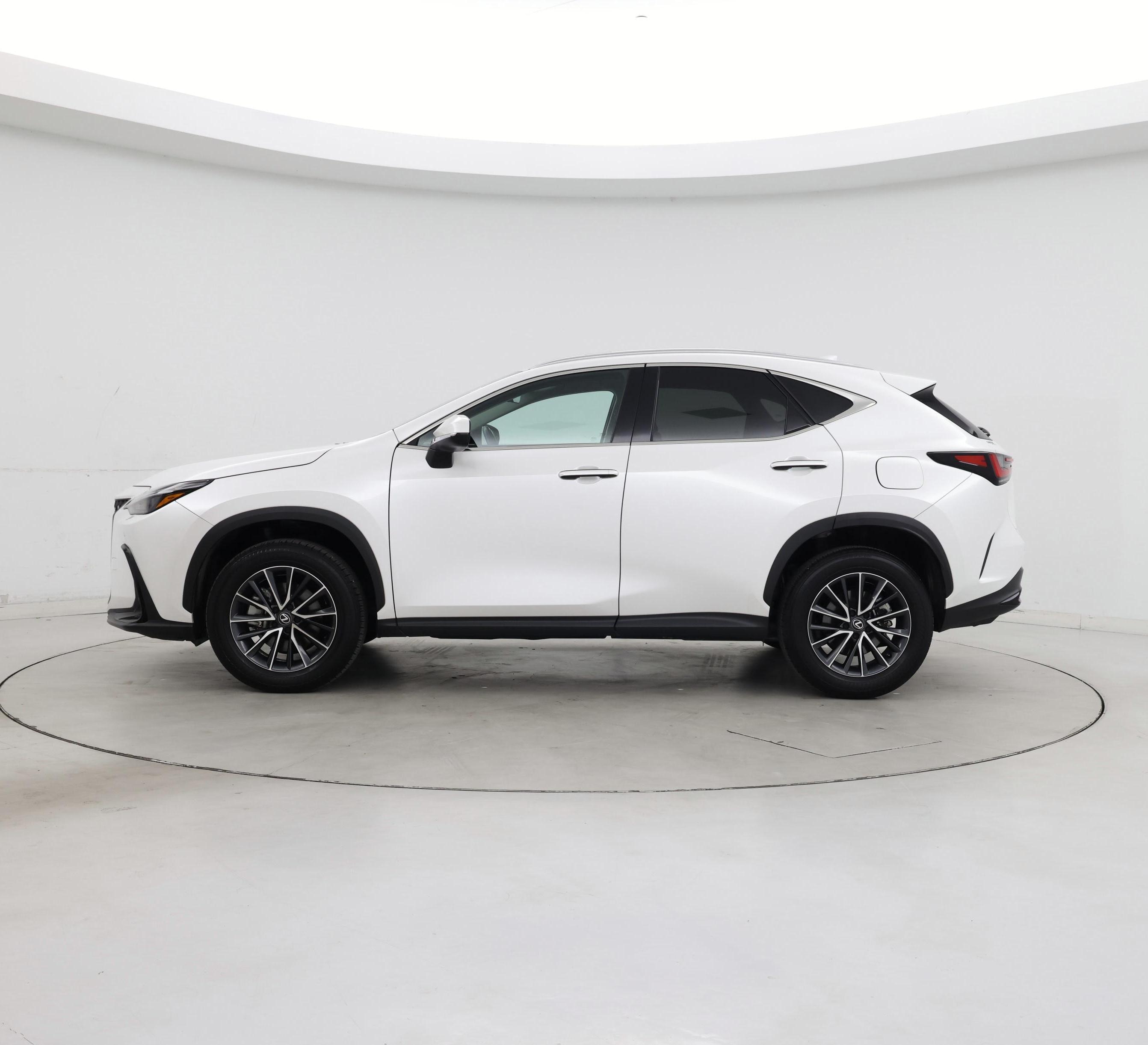 Thumbnail: 2025 Lexus NX - 3
