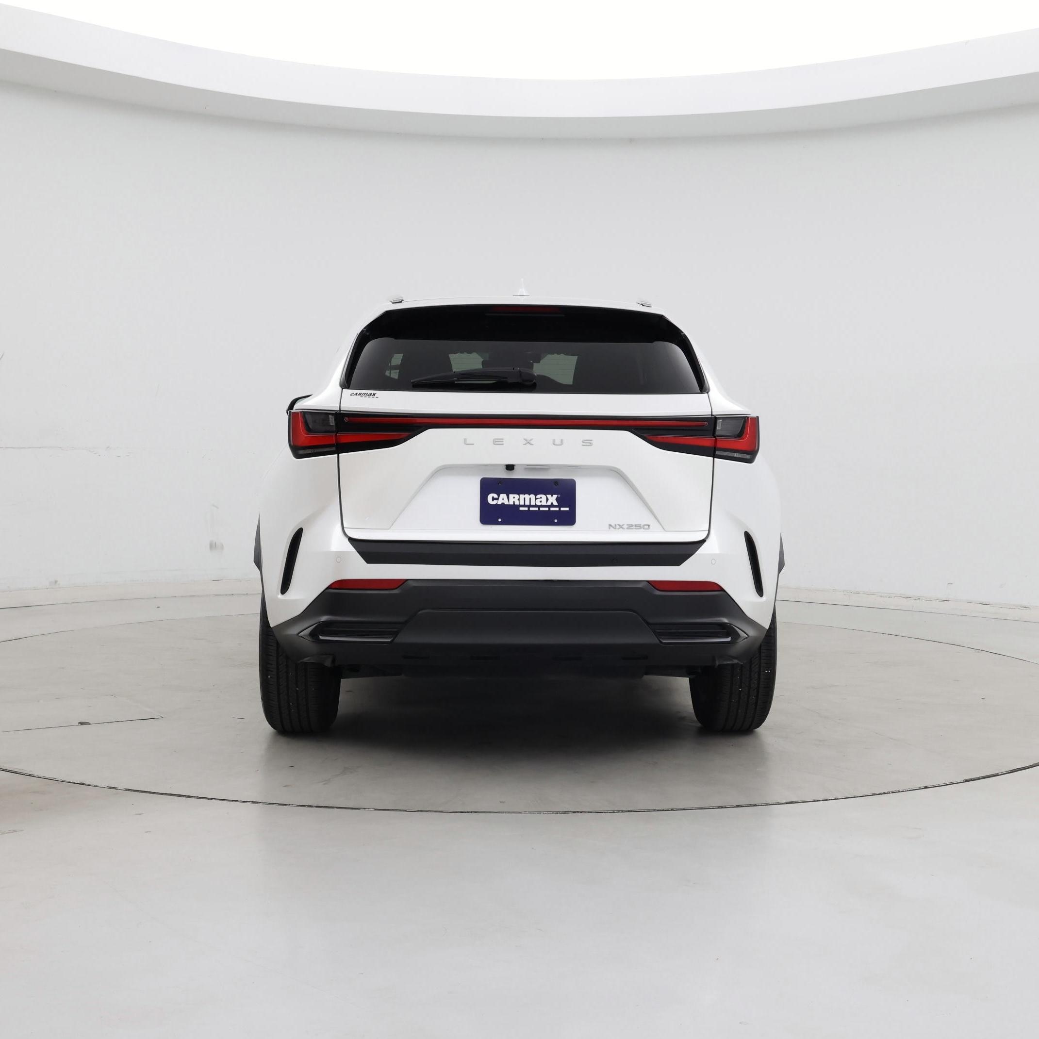 Thumbnail: 2025 Lexus NX - 6