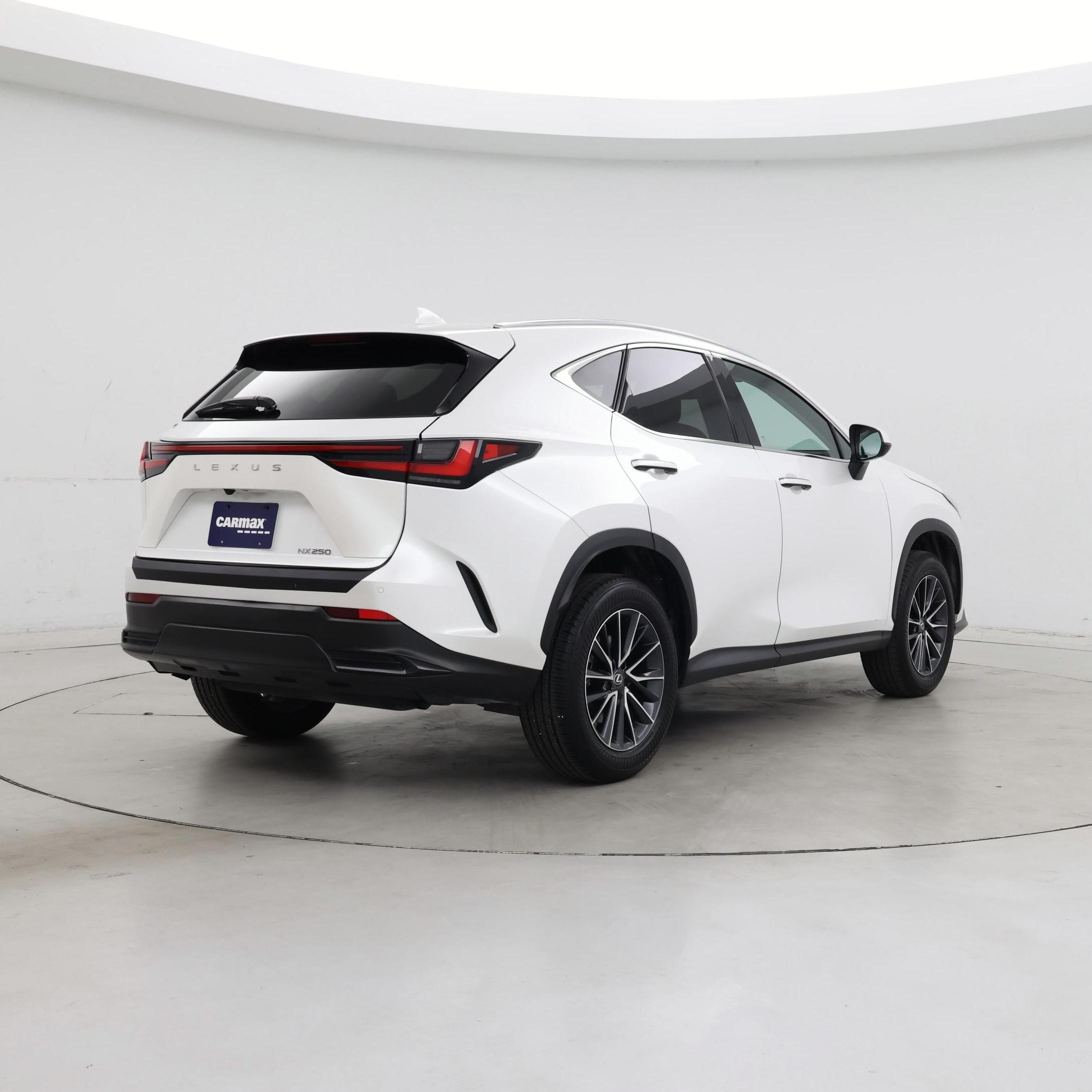 Thumbnail: 2025 Lexus NX - 8