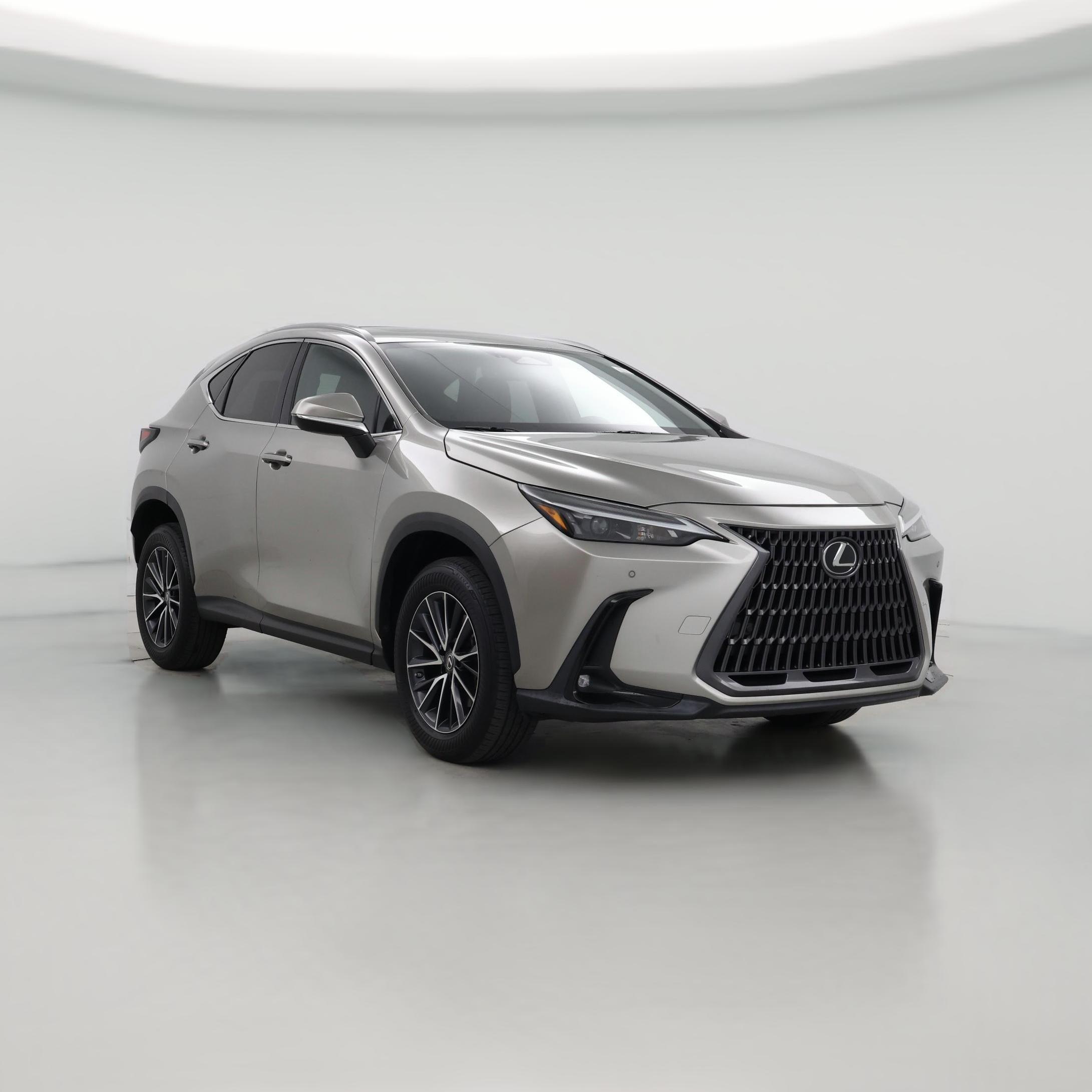 Thumbnail: 2023 Lexus NX - 1