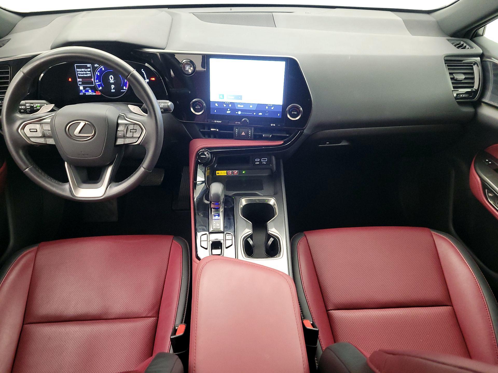 Thumbnail: 2023 Lexus NX - 9