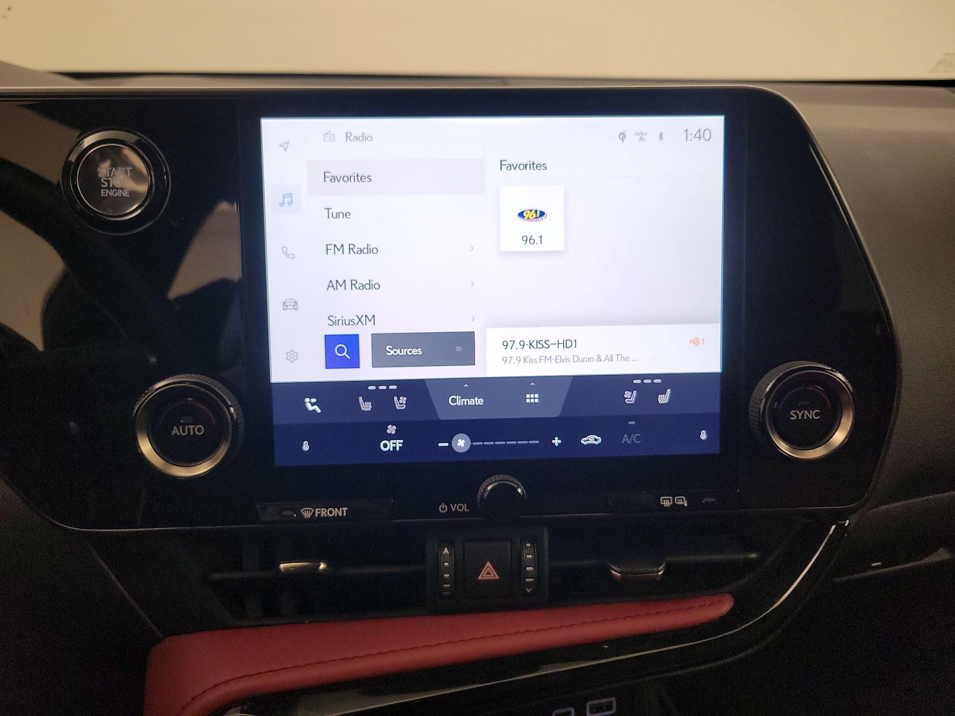 Thumbnail: 2023 Lexus NX - 15