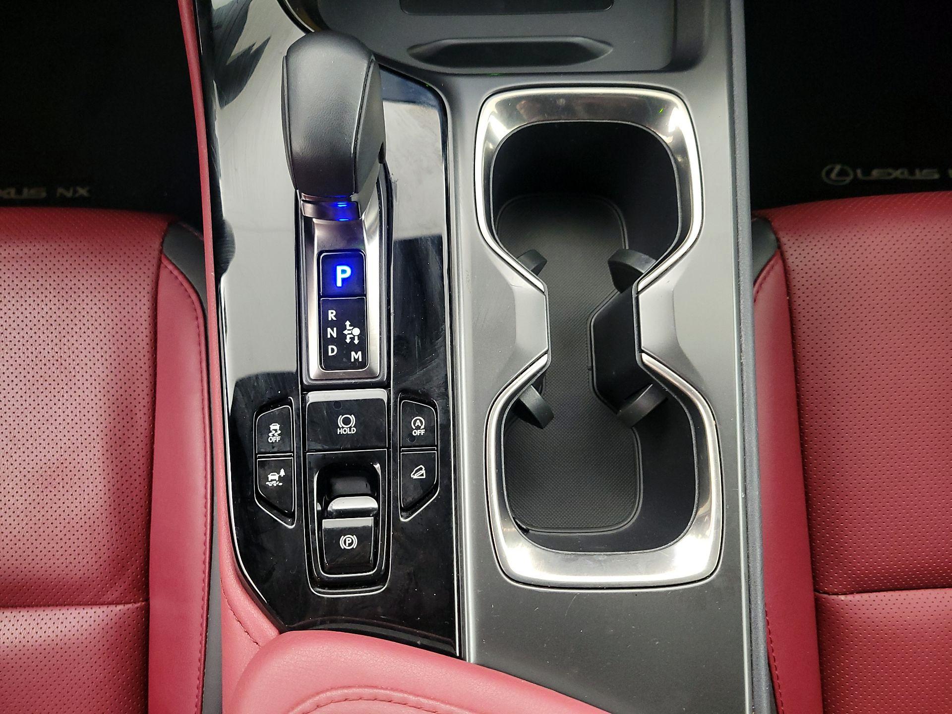 Thumbnail: 2023 Lexus NX - 17