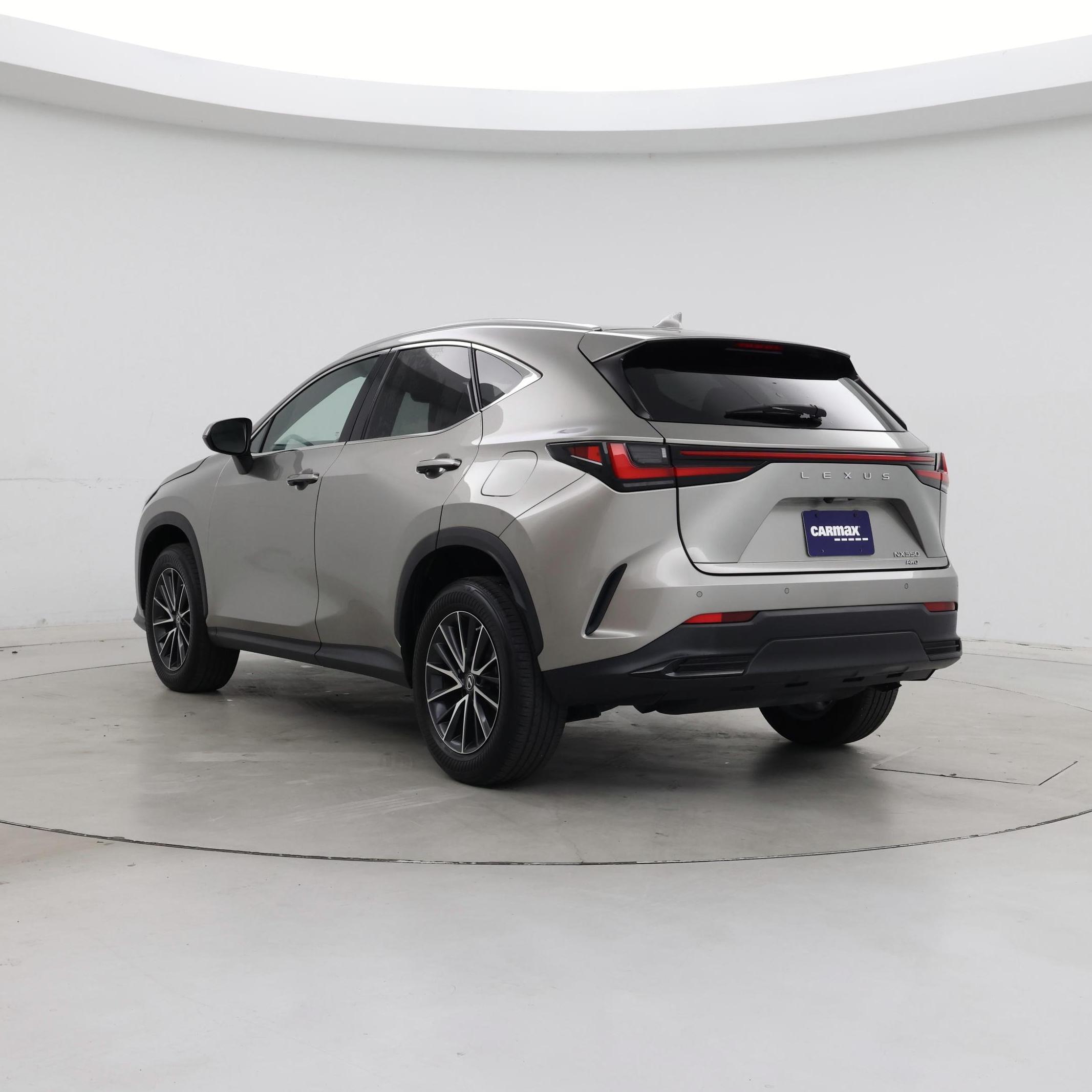 Thumbnail: 2023 Lexus NX - 2