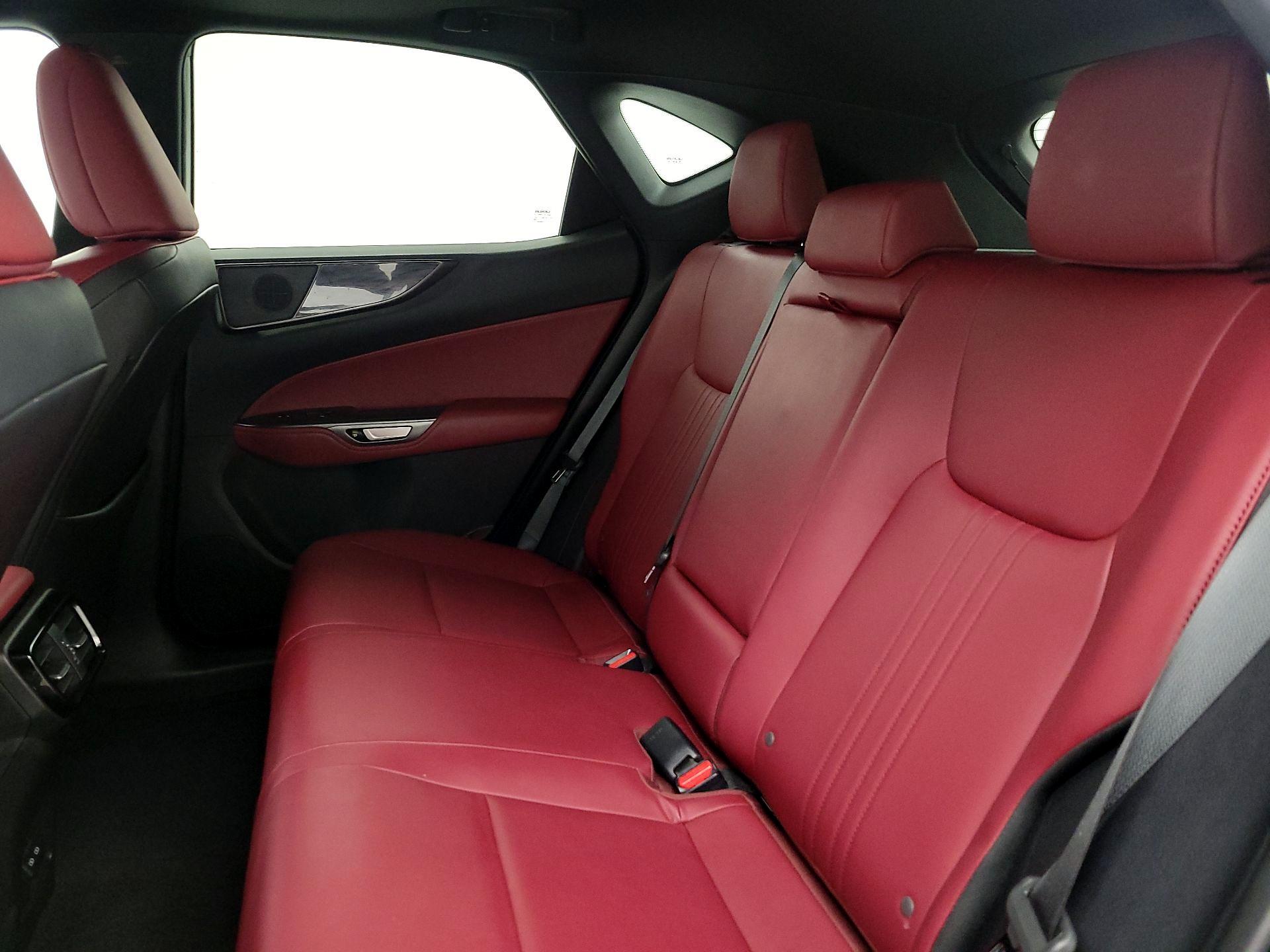 Thumbnail: 2023 Lexus NX - 20