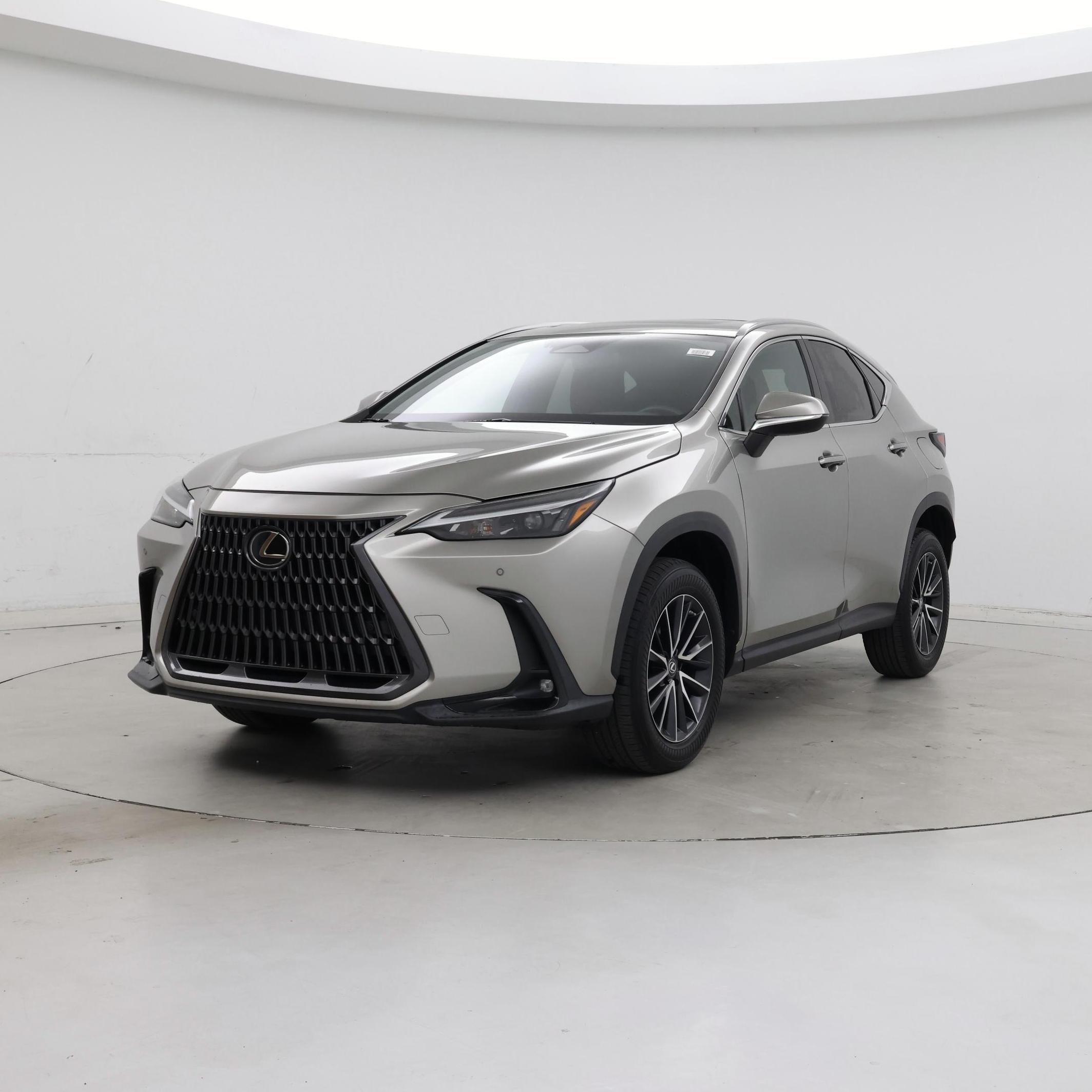 Thumbnail: 2023 Lexus NX - 4