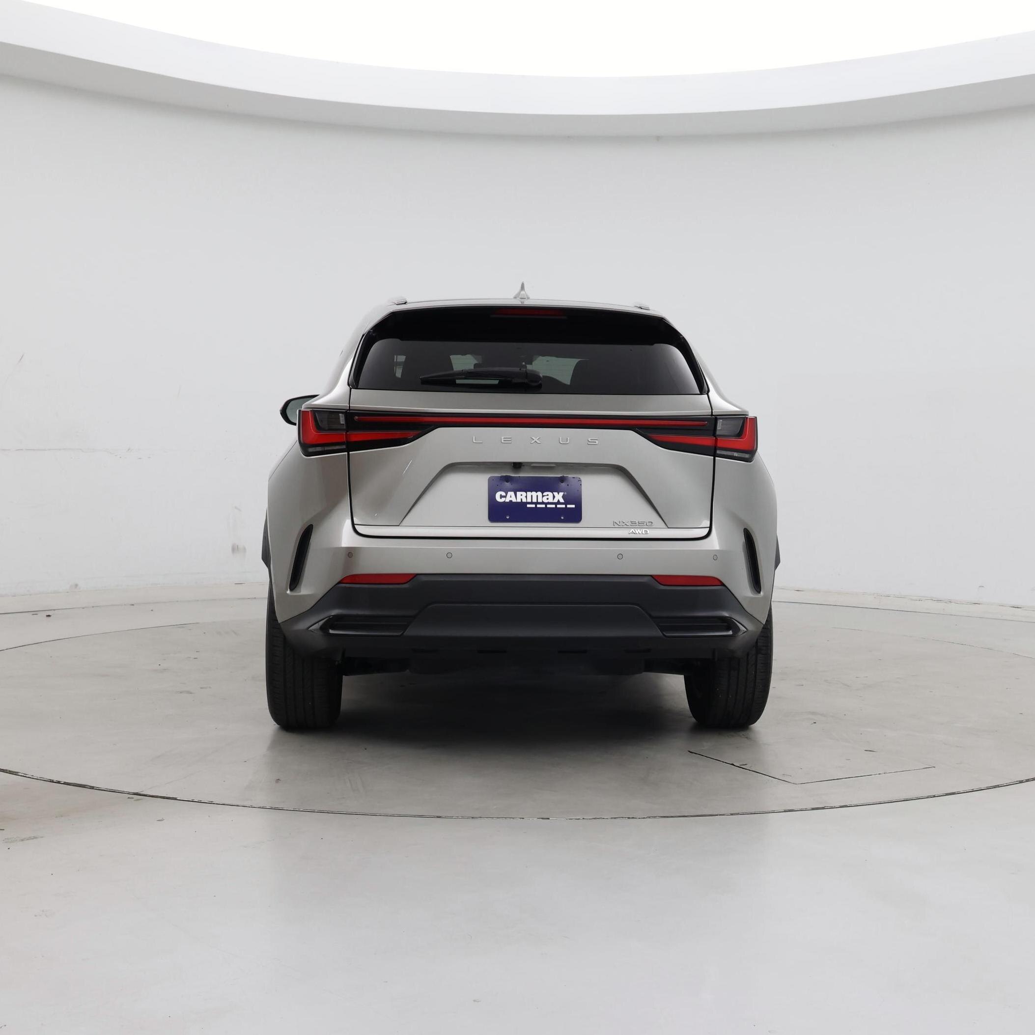 Thumbnail: 2023 Lexus NX - 6