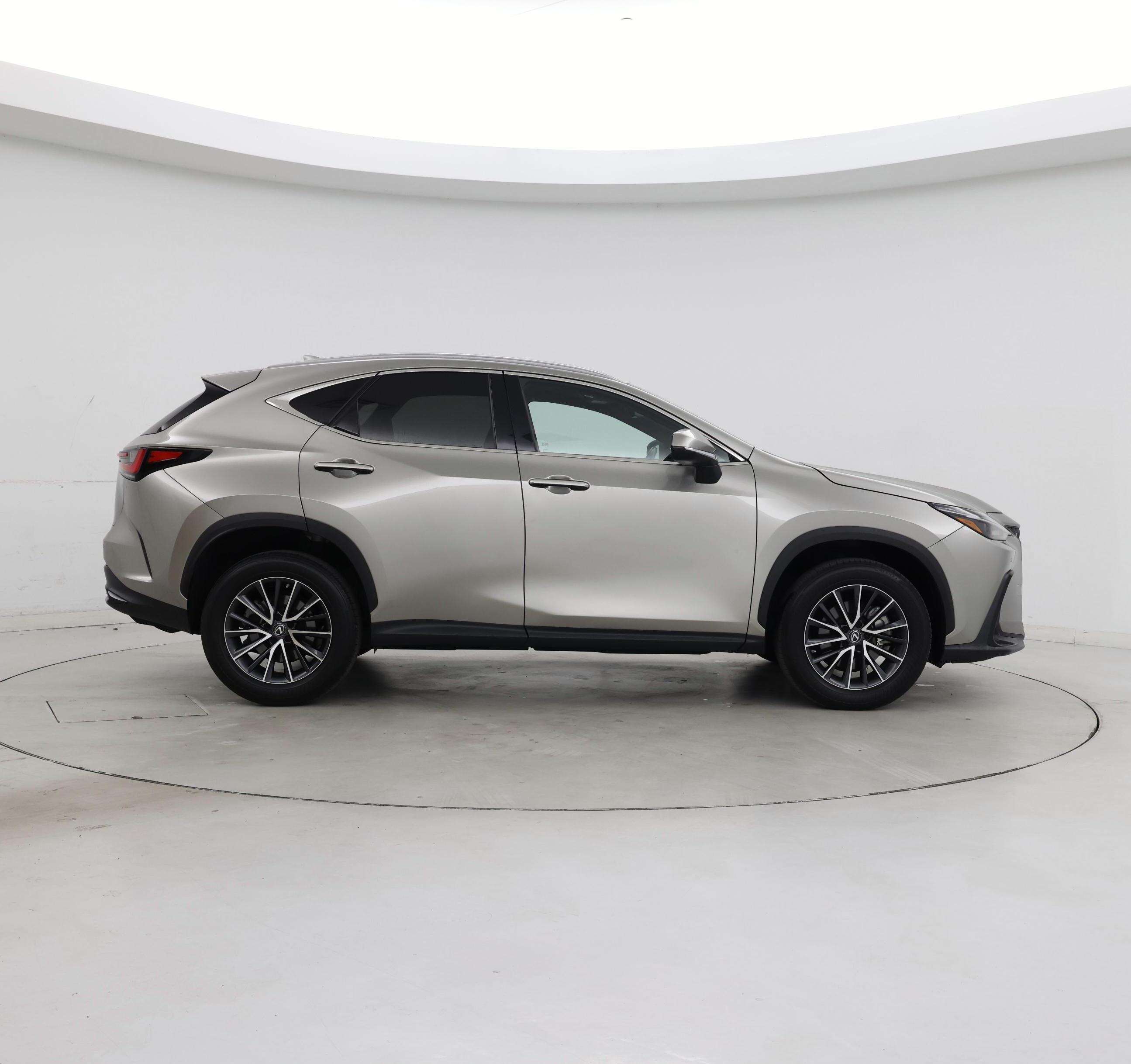 Thumbnail: 2023 Lexus NX - 7