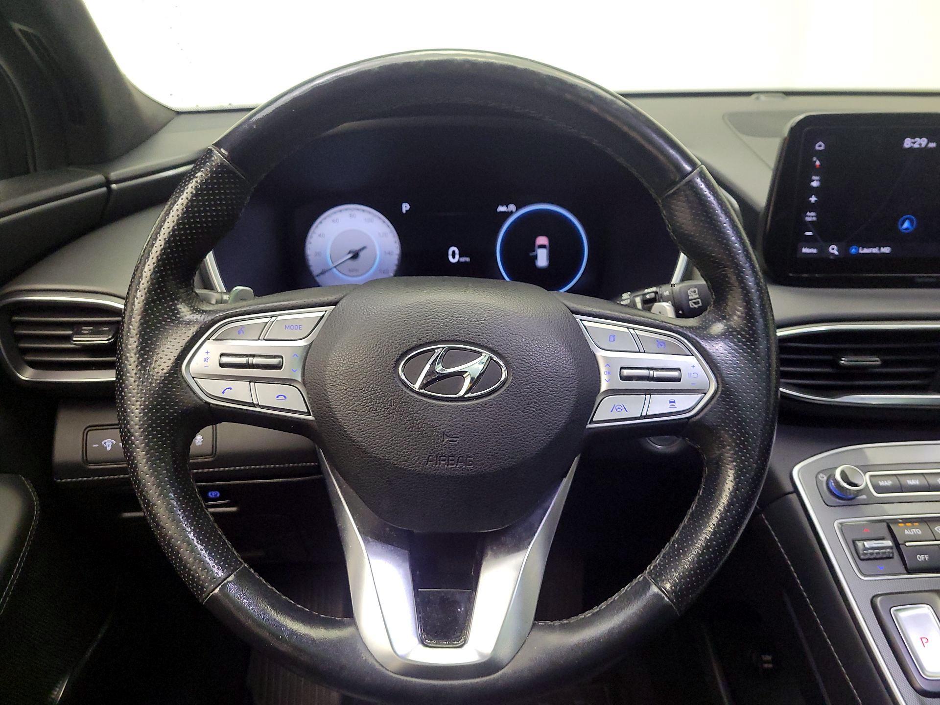 Thumbnail: 2023 Hyundai Santa Fe - 10