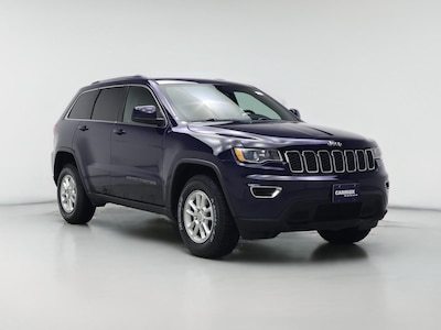 2018 Jeep Grand Cherokee Laredo E