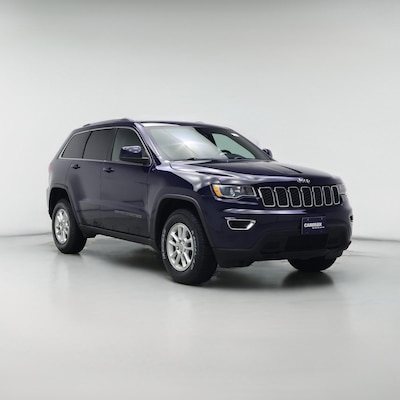 2018 Jeep Grand Cherokee Laredo E