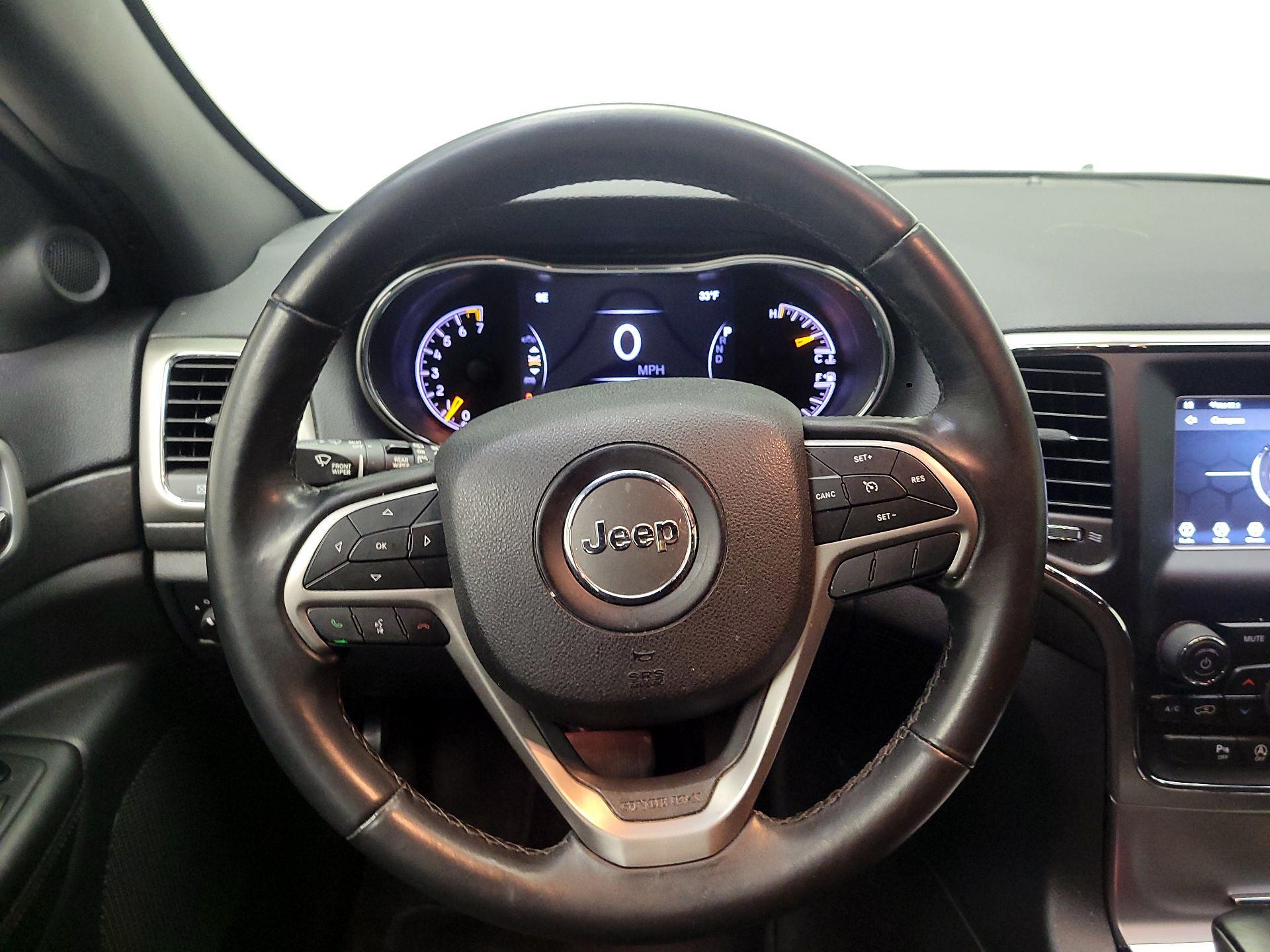 Thumbnail: 2018 Jeep Grand Cherokee - 10