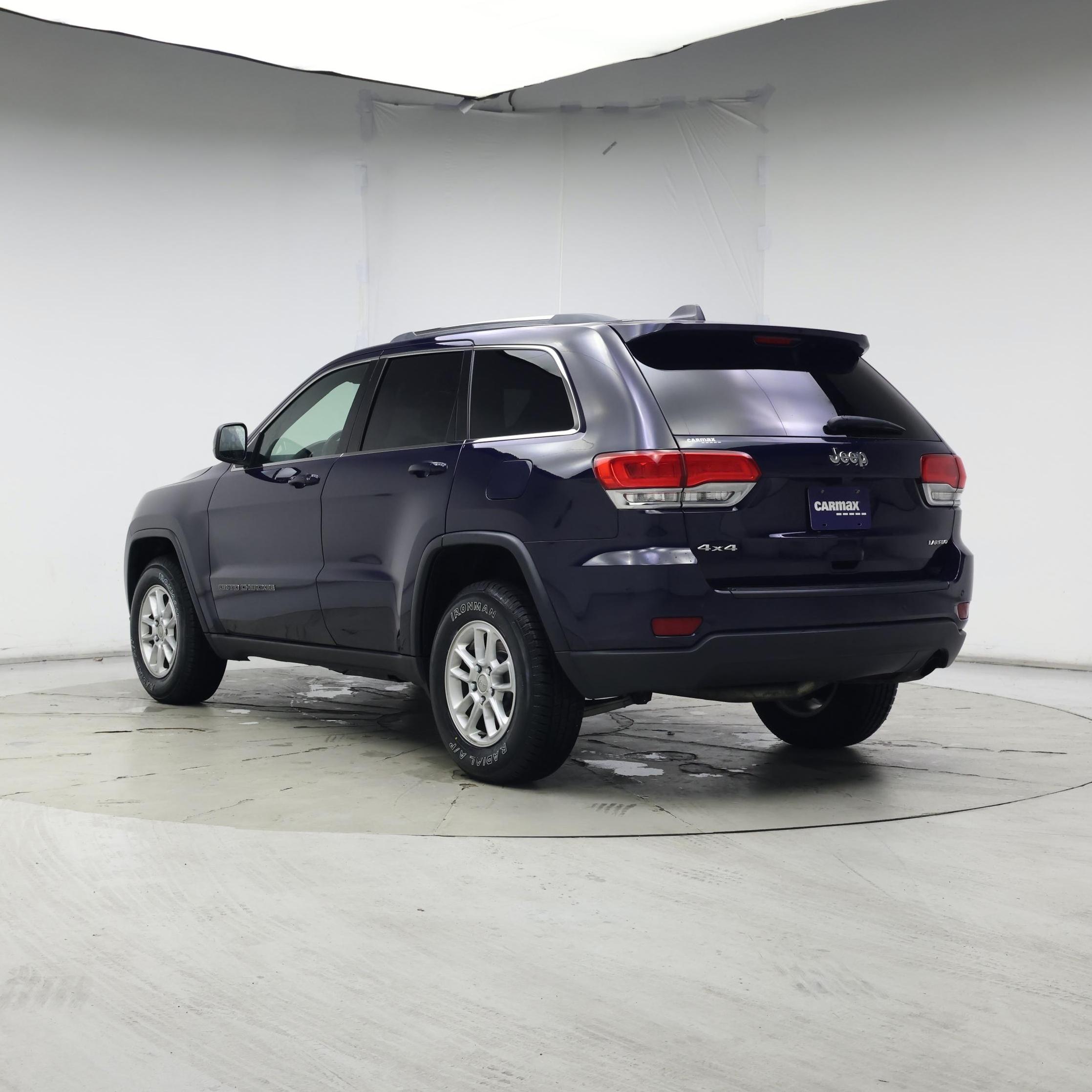 Thumbnail: 2018 Jeep Grand Cherokee - 2