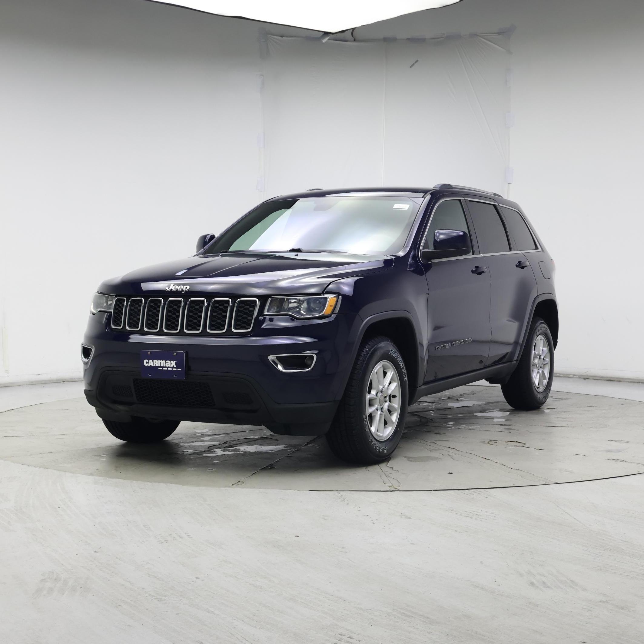 Thumbnail: 2018 Jeep Grand Cherokee - 4