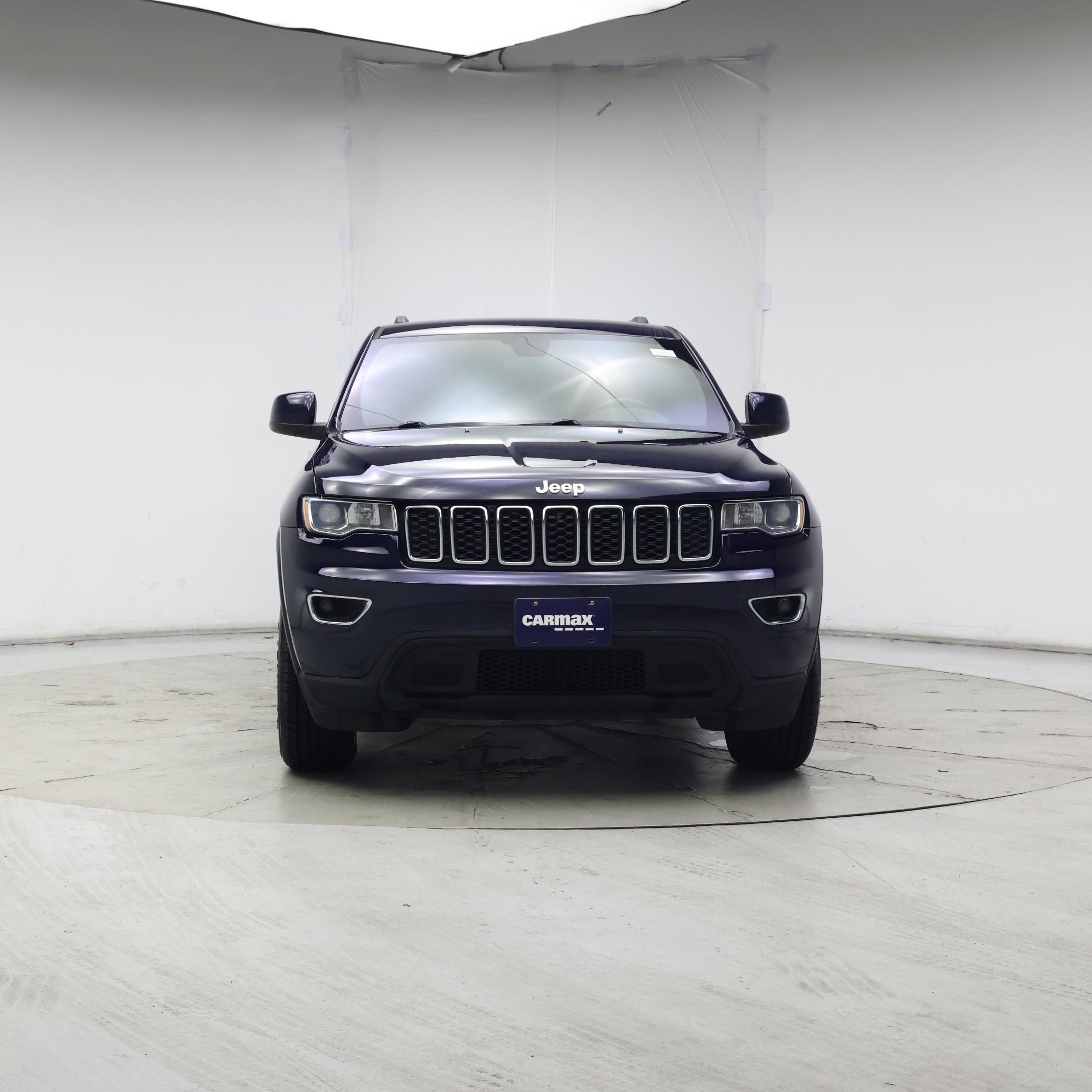 Thumbnail: 2018 Jeep Grand Cherokee - 5