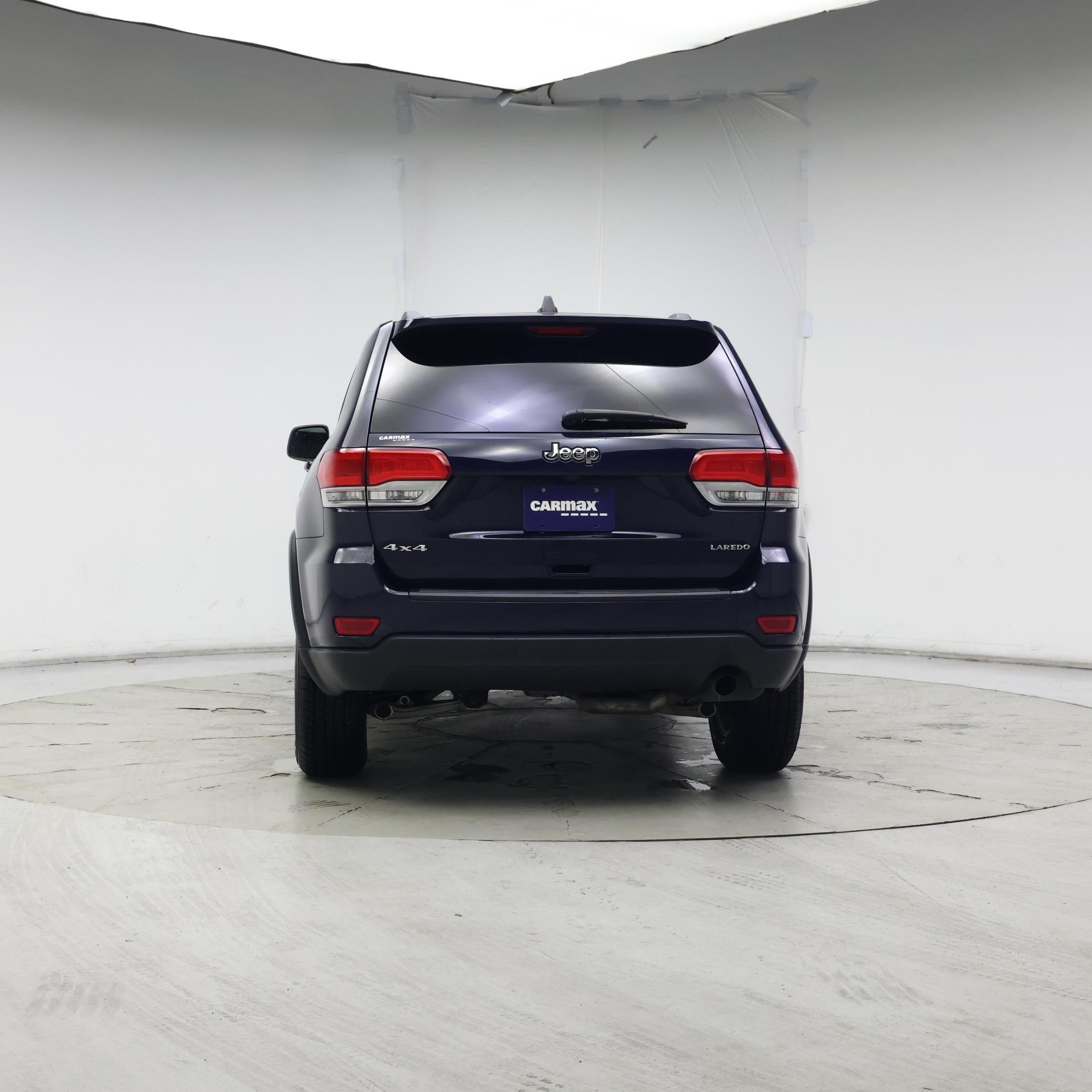 Thumbnail: 2018 Jeep Grand Cherokee - 6