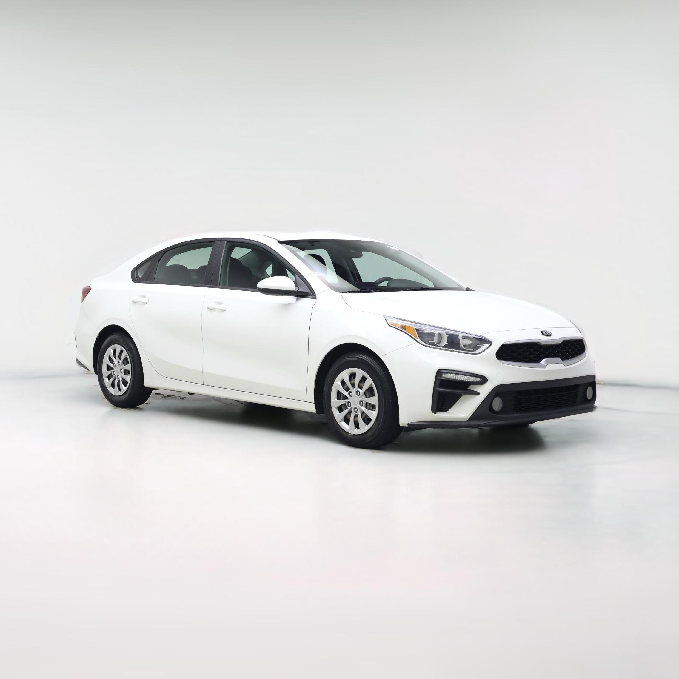 Thumbnail: 2021 Kia Forte - 1