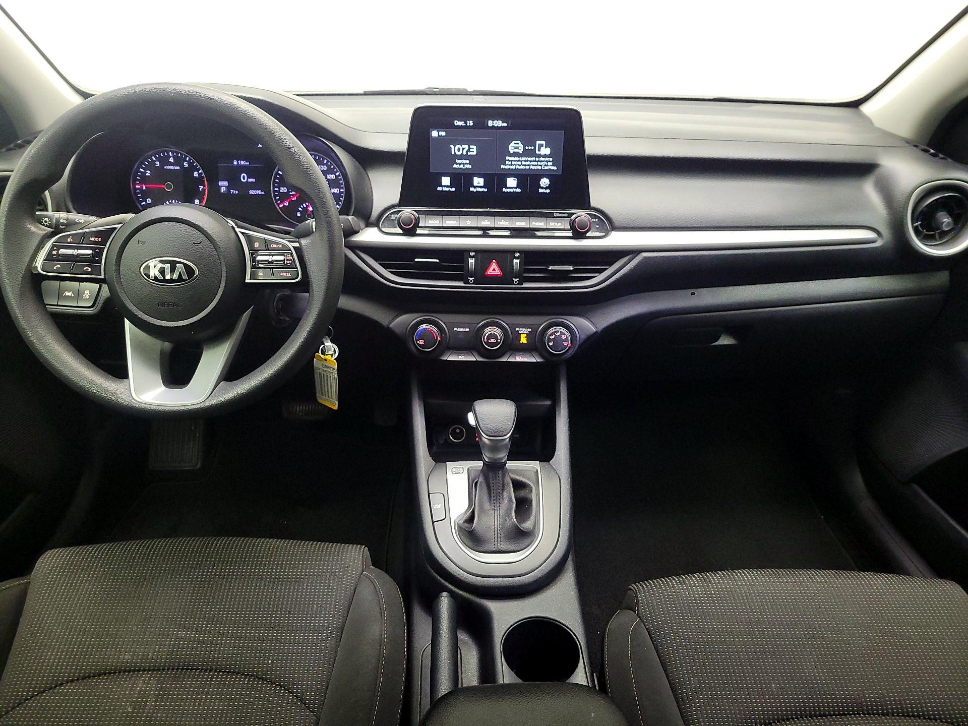 Thumbnail: 2021 Kia Forte - 9