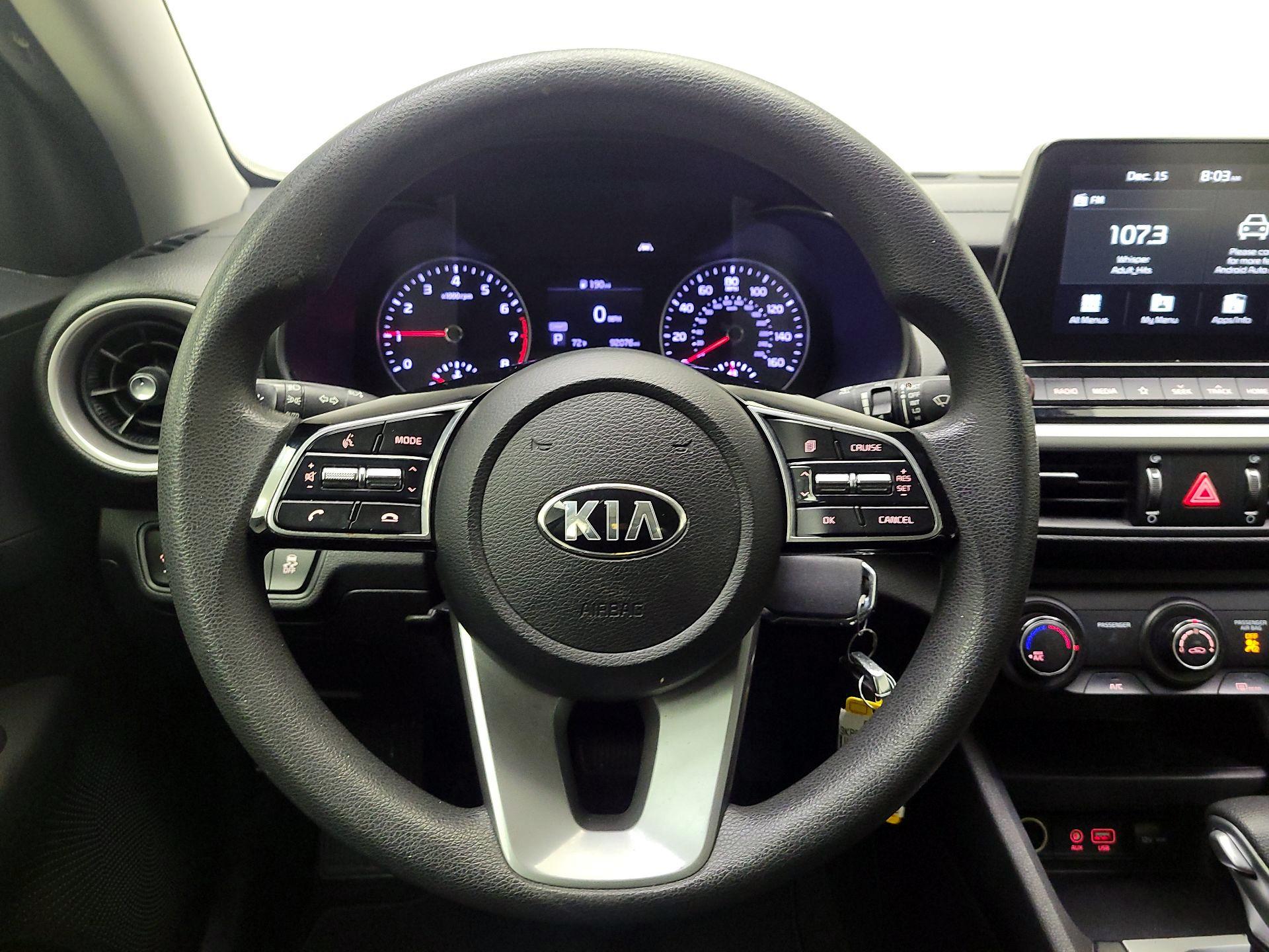 Thumbnail: 2021 Kia Forte - 10