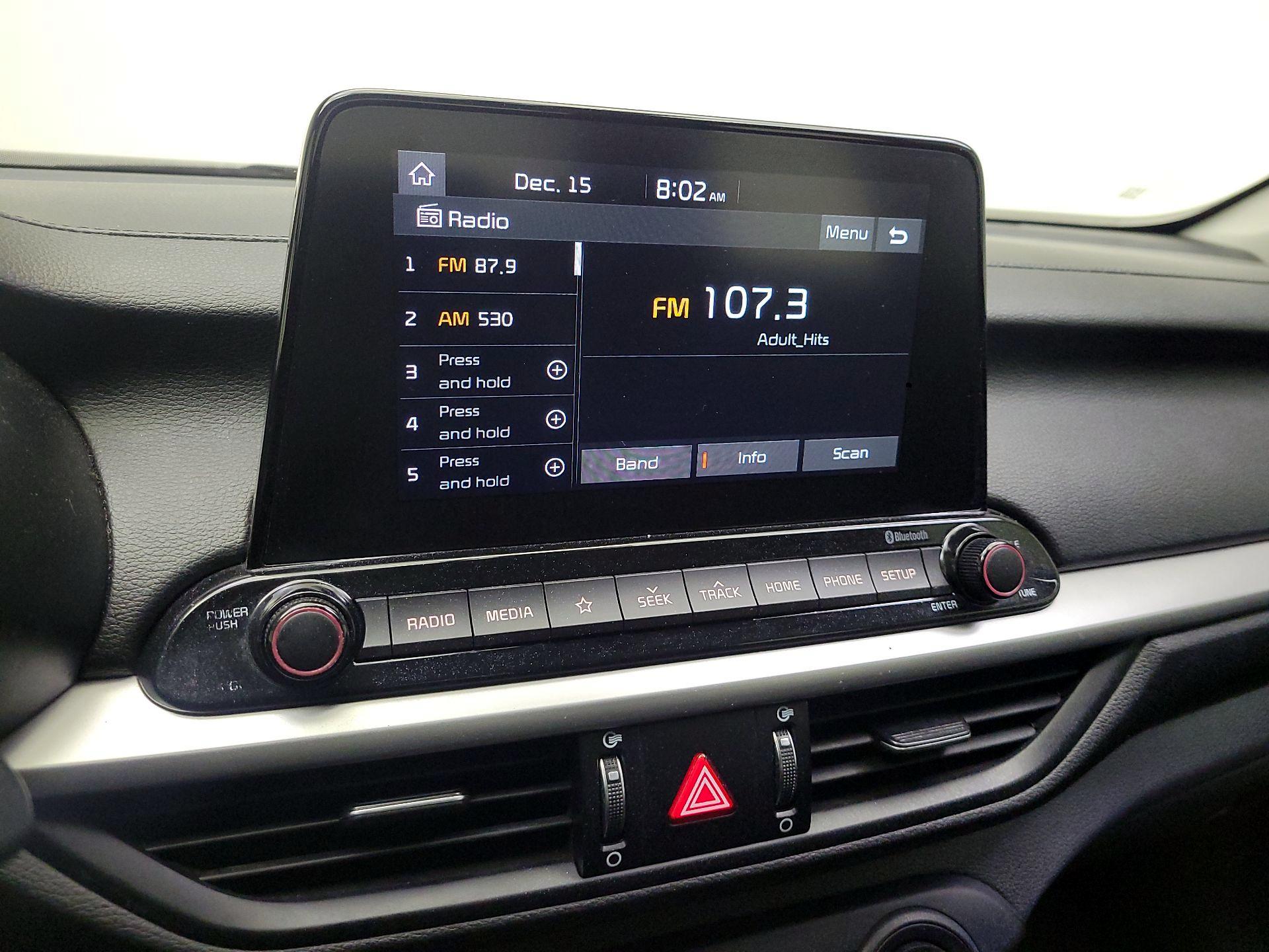 Thumbnail: 2021 Kia Forte - 15