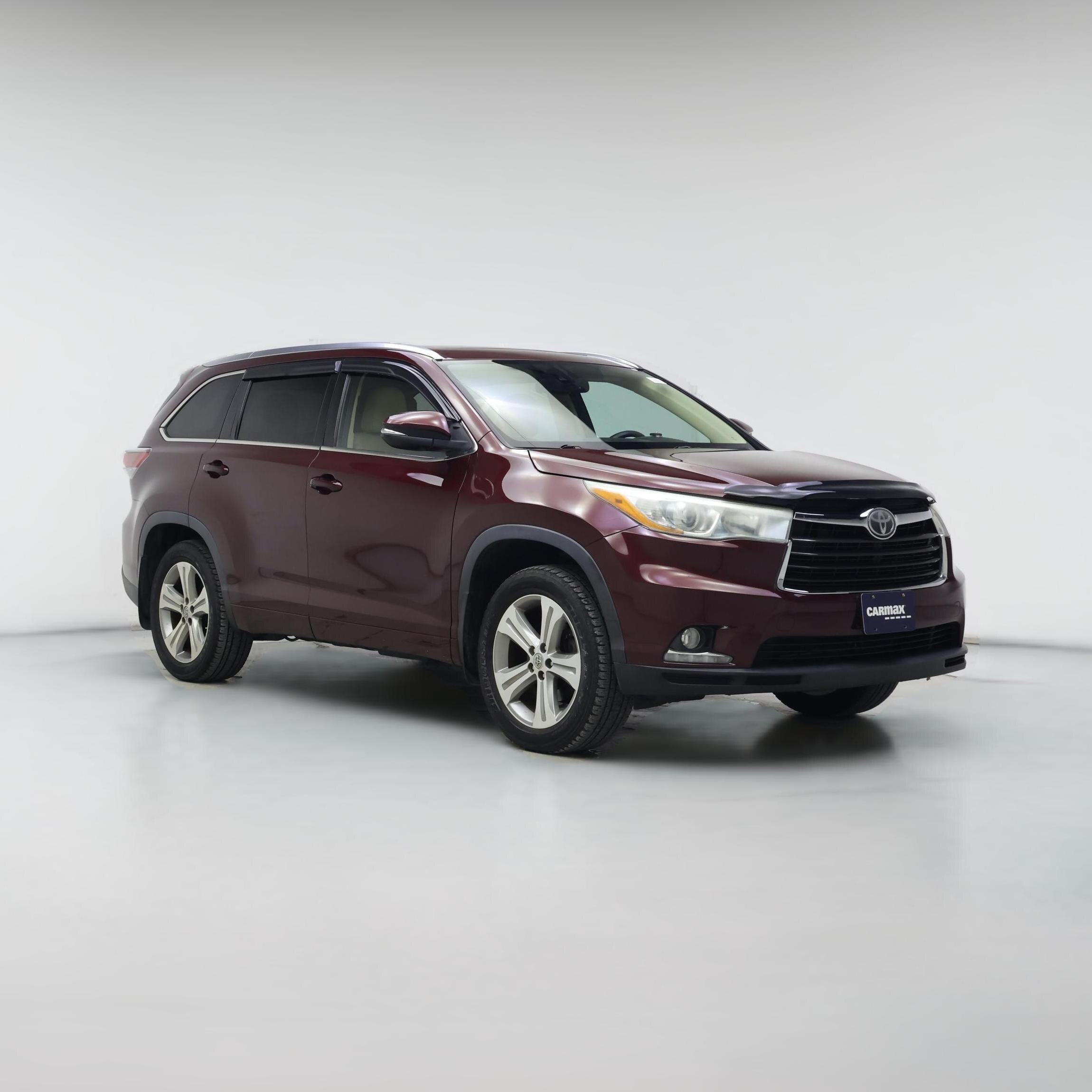 Thumbnail: 2016 Toyota Highlander - 1