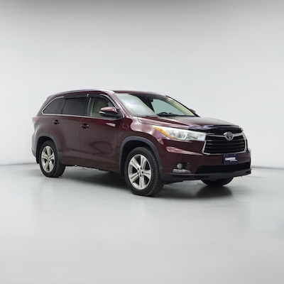 2016 Toyota Highlander Limited