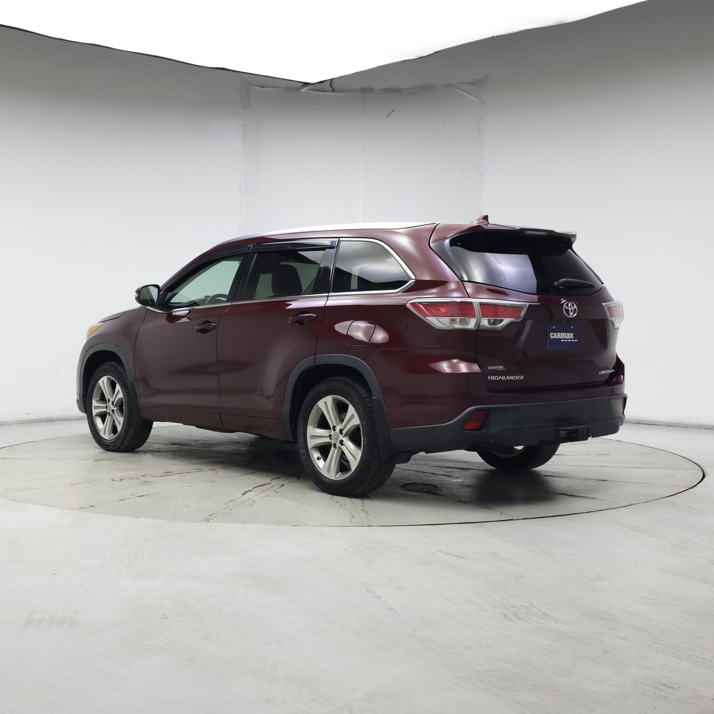 Thumbnail: 2016 Toyota Highlander - 2