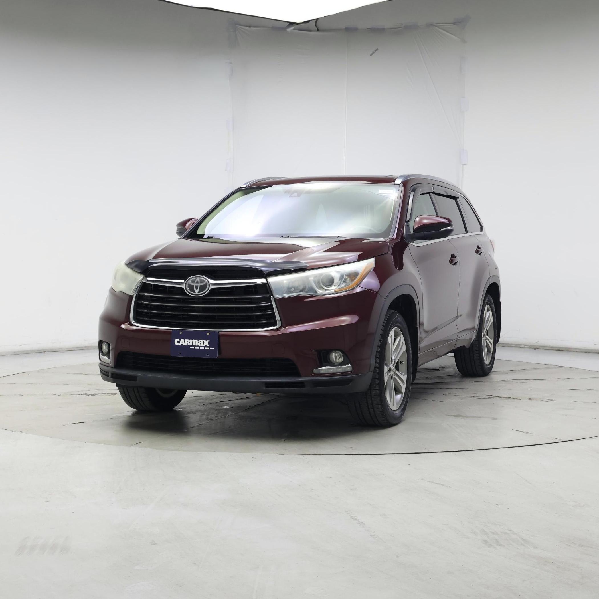 Thumbnail: 2016 Toyota Highlander - 4