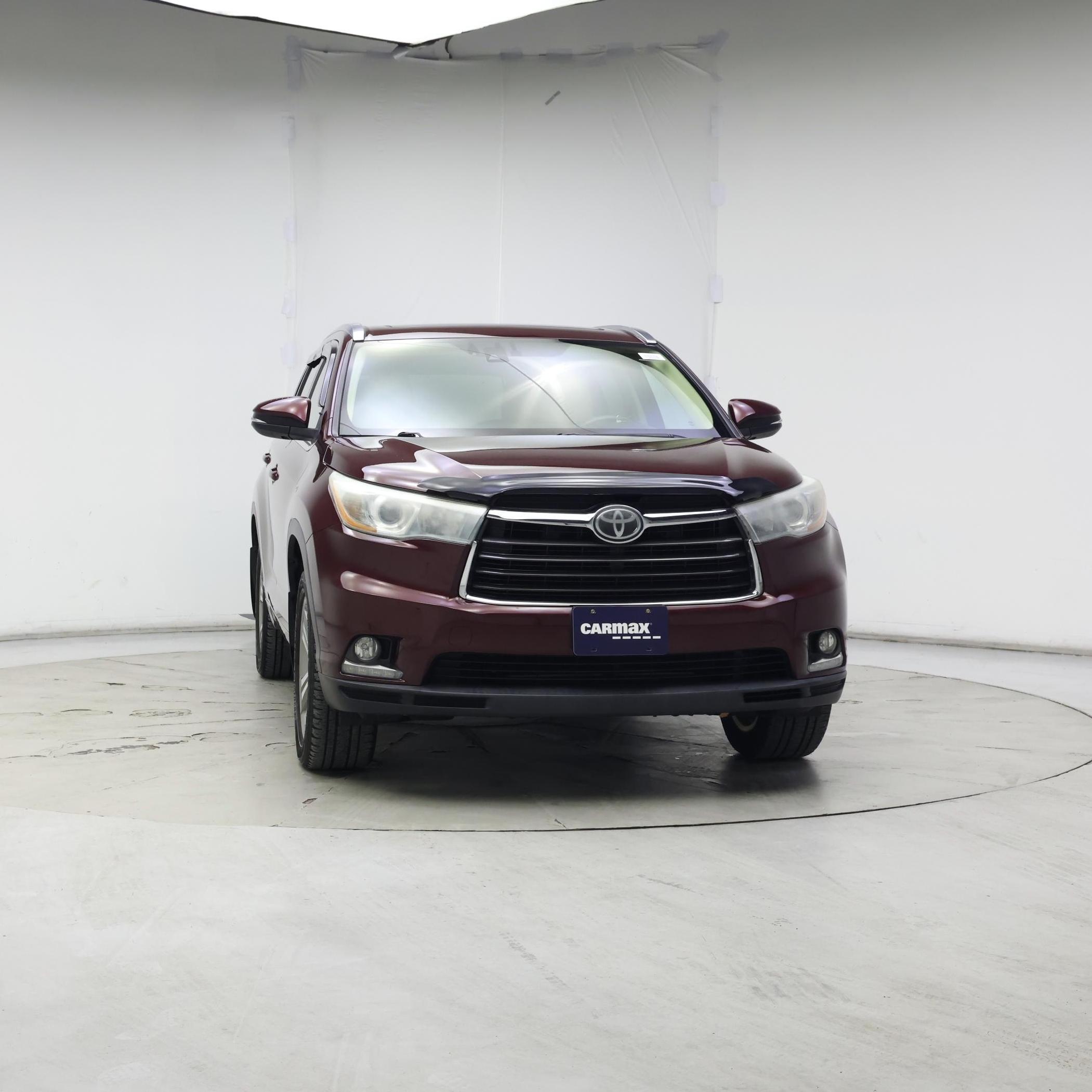 Thumbnail: 2016 Toyota Highlander - 5