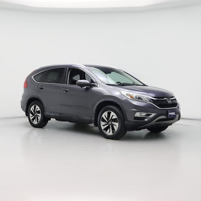 2015 Honda CR-V Touring