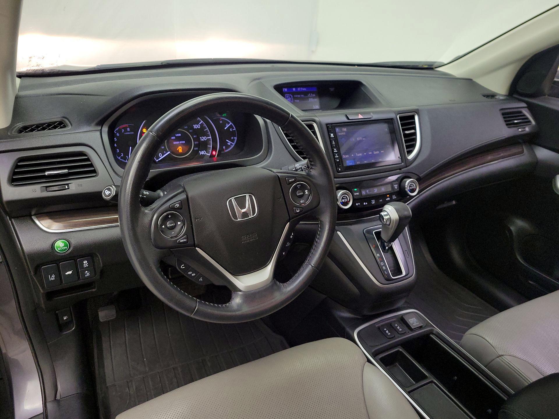 Thumbnail: 2015 Honda CR-V - 9
