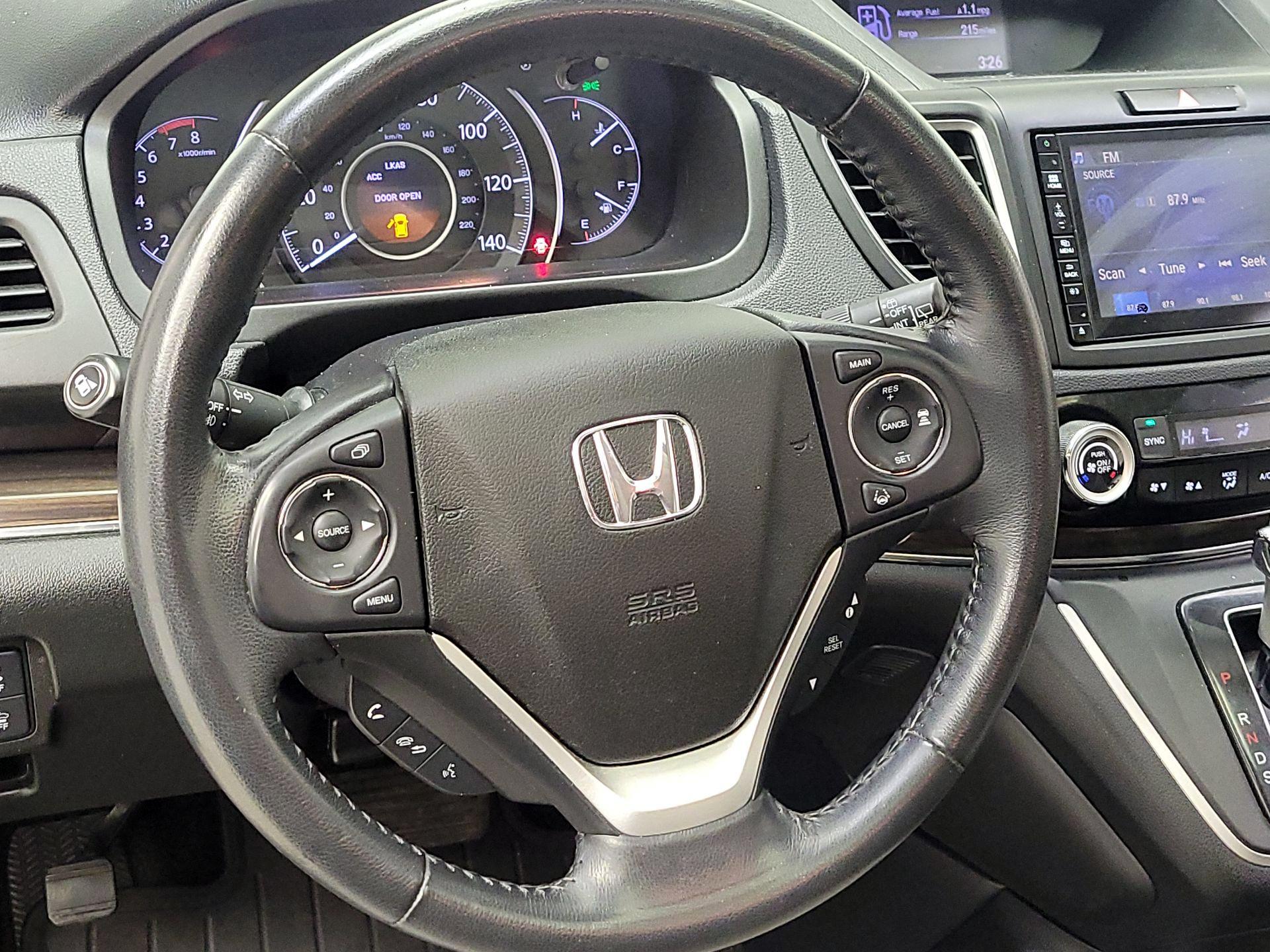 Thumbnail: 2015 Honda CR-V - 10