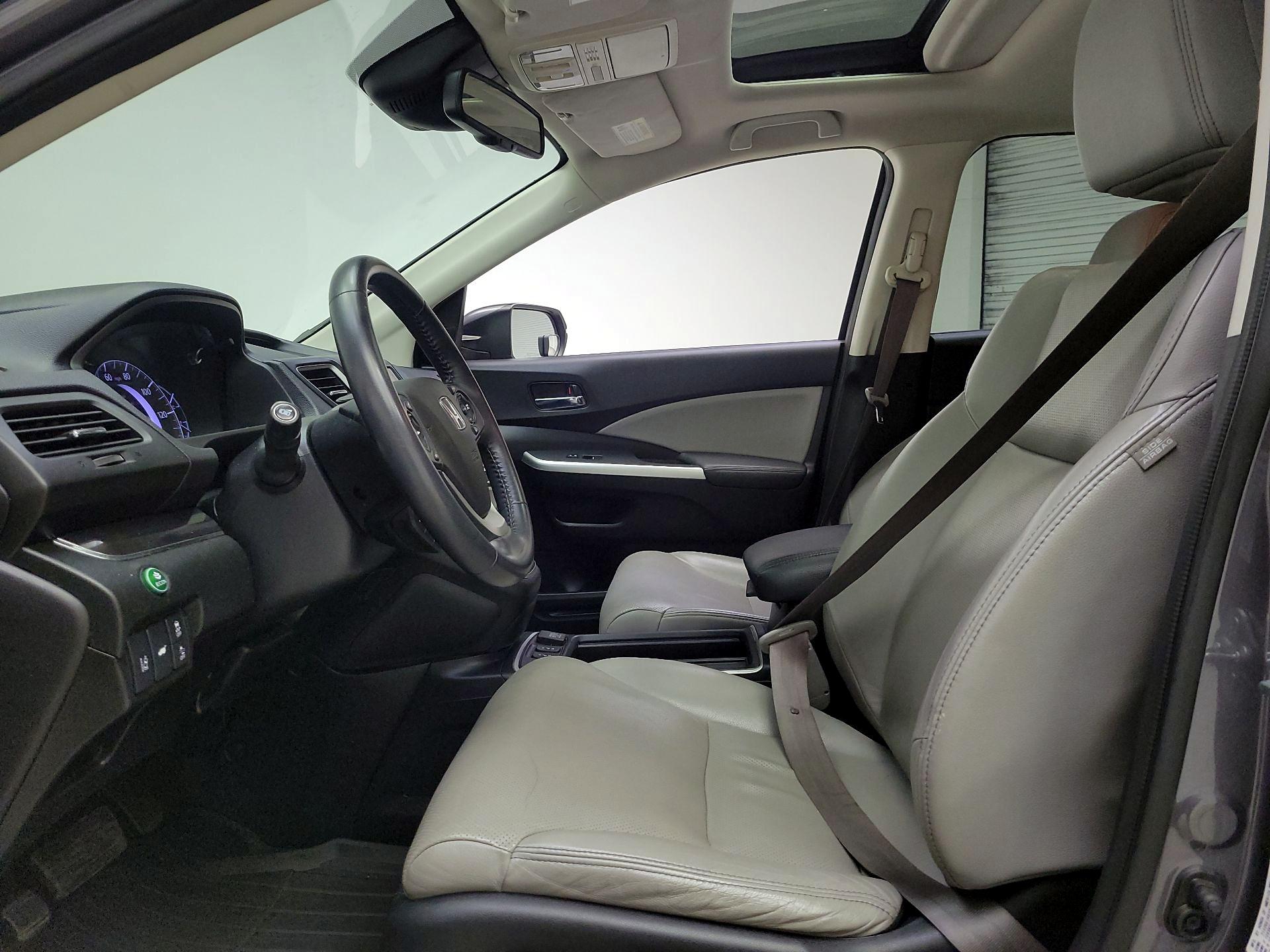 Thumbnail: 2015 Honda CR-V - 11