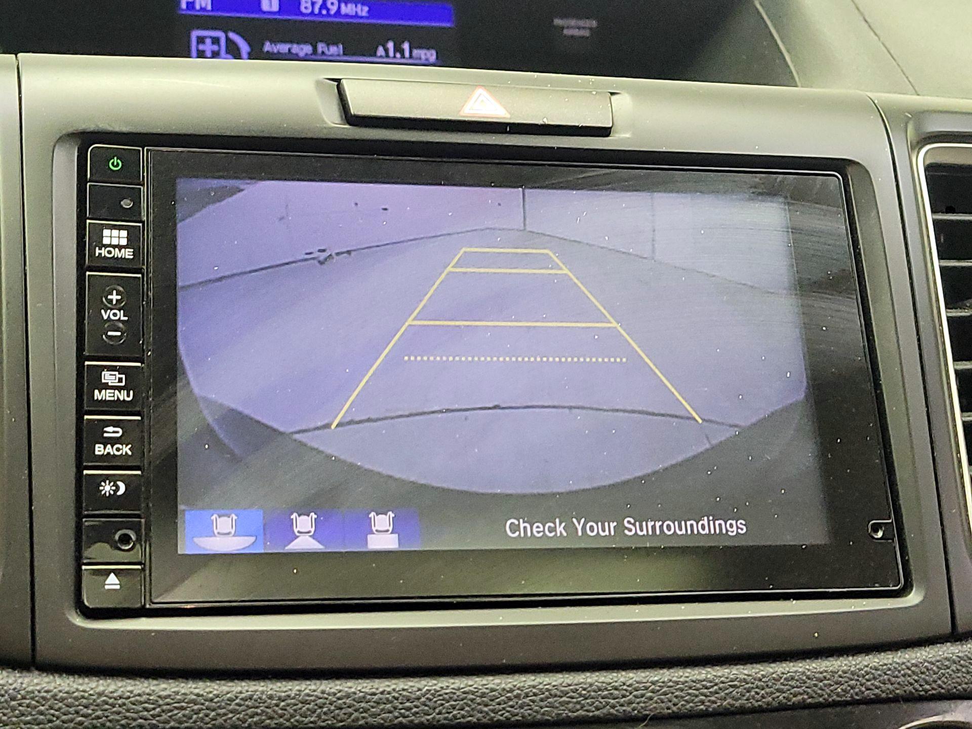 Thumbnail: 2015 Honda CR-V - 14