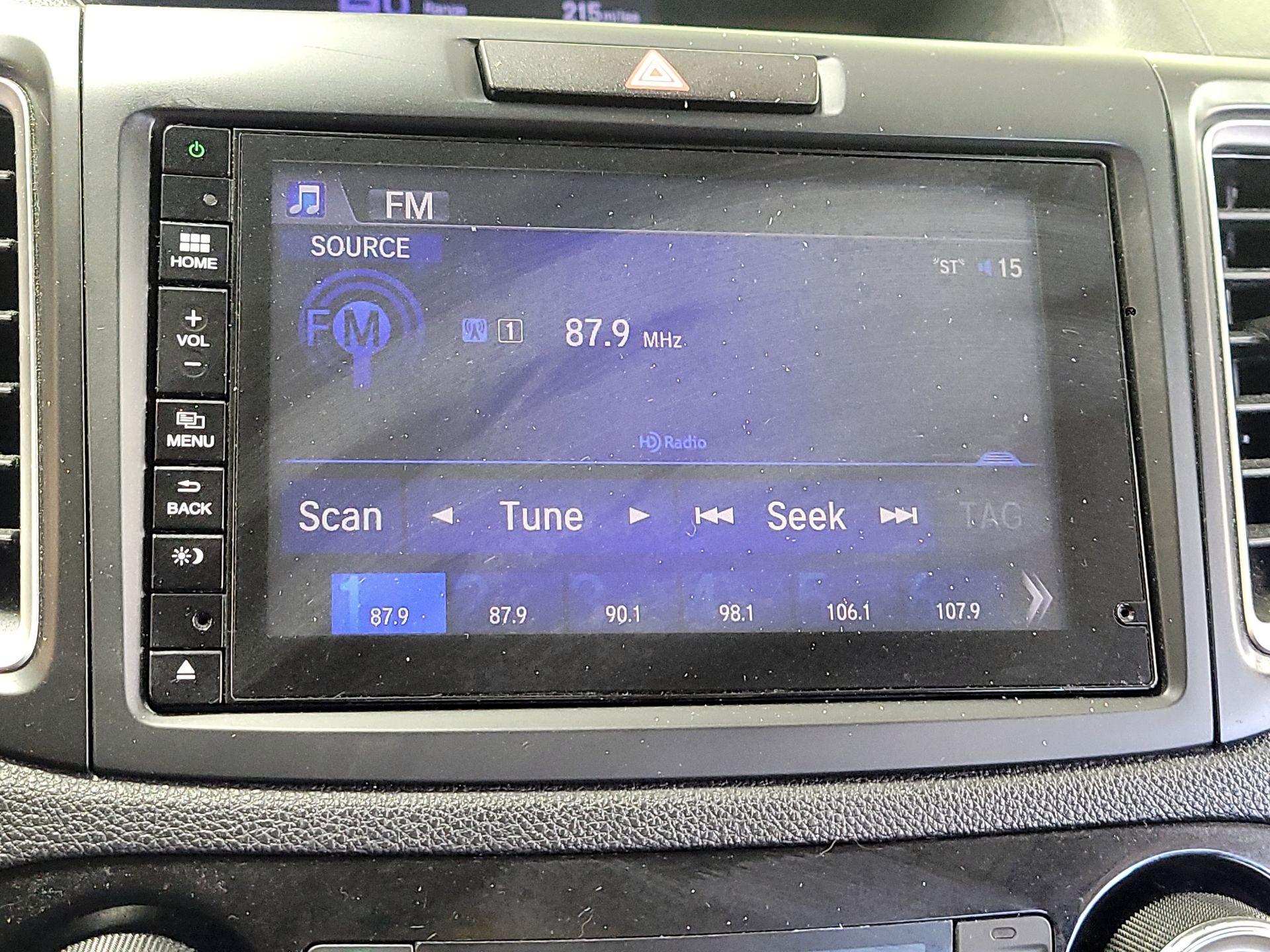 Thumbnail: 2015 Honda CR-V - 15