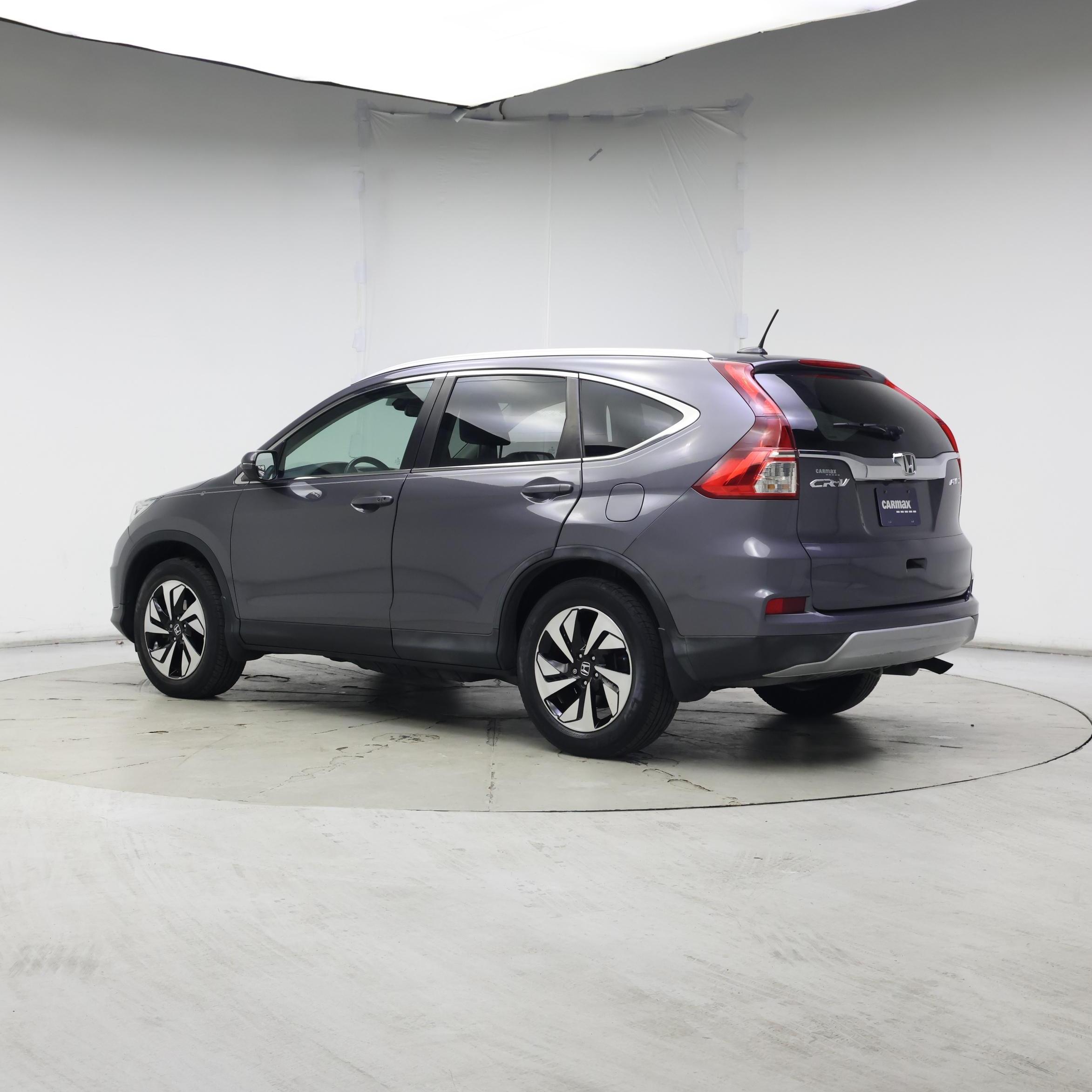 Thumbnail: 2015 Honda CR-V - 2