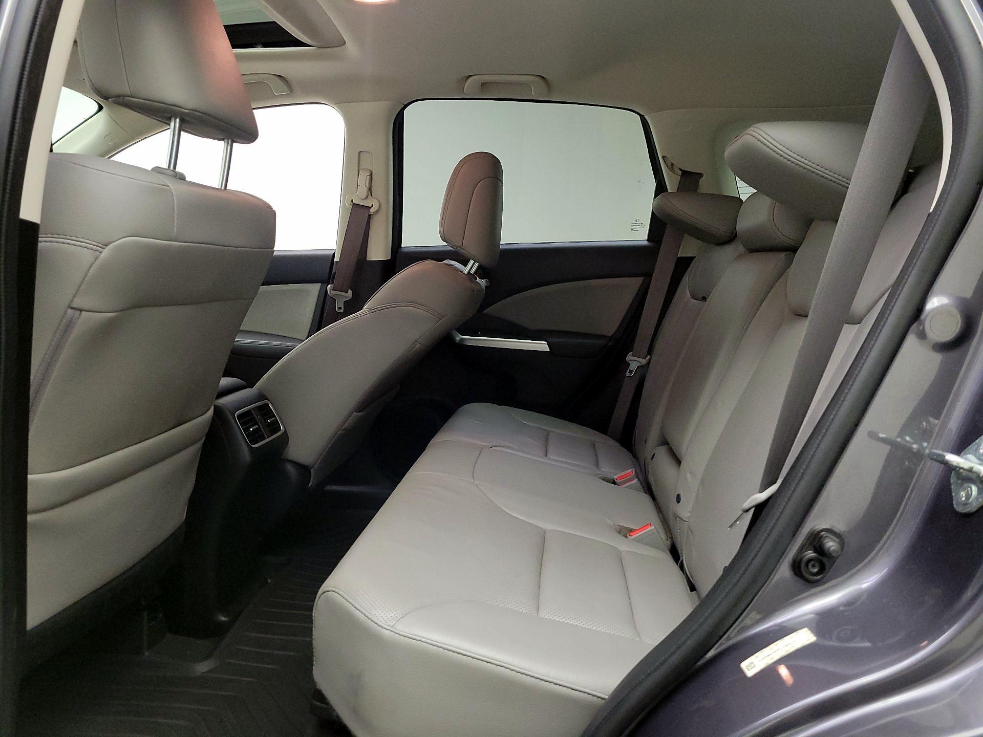 Thumbnail: 2015 Honda CR-V - 20