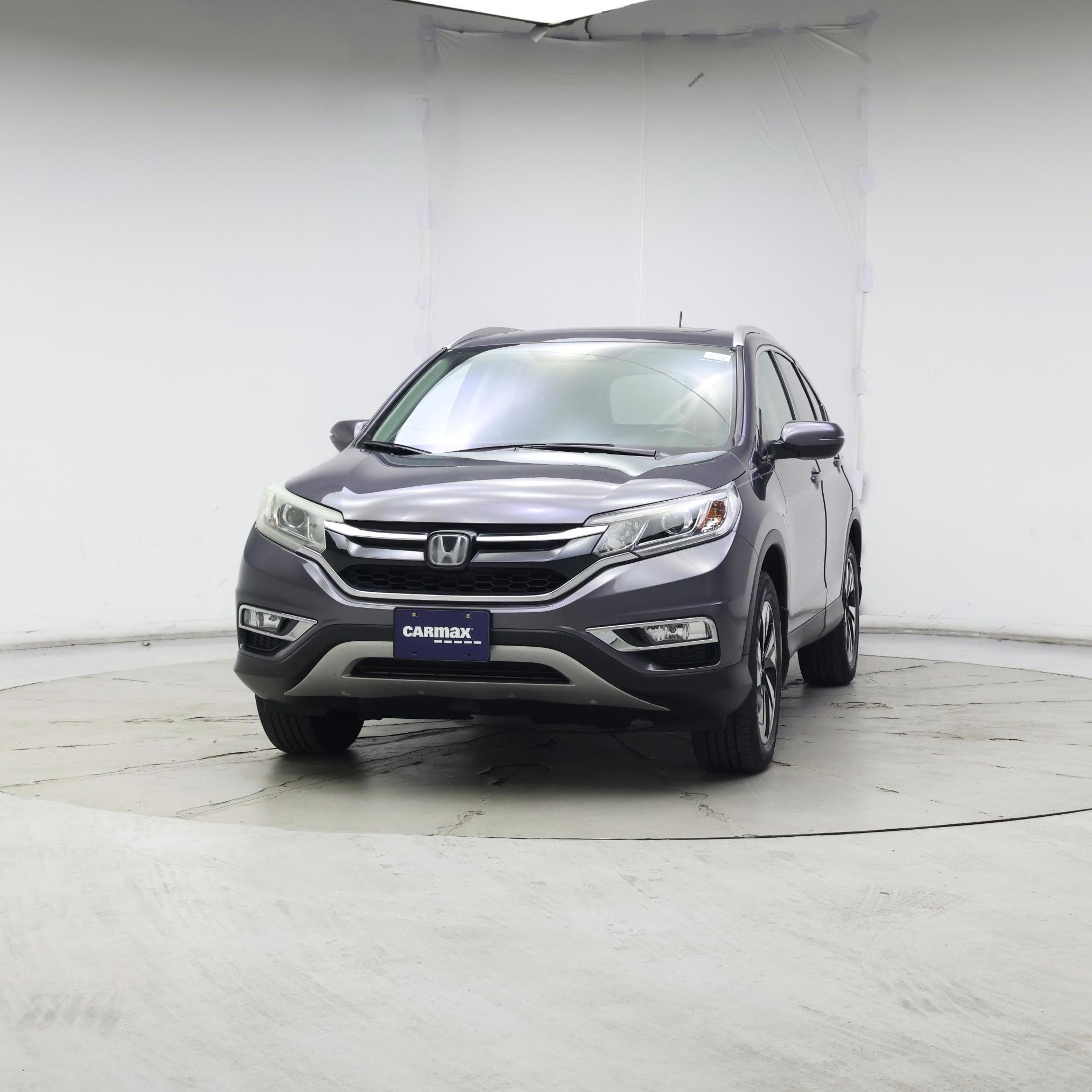 Thumbnail: 2015 Honda CR-V - 4