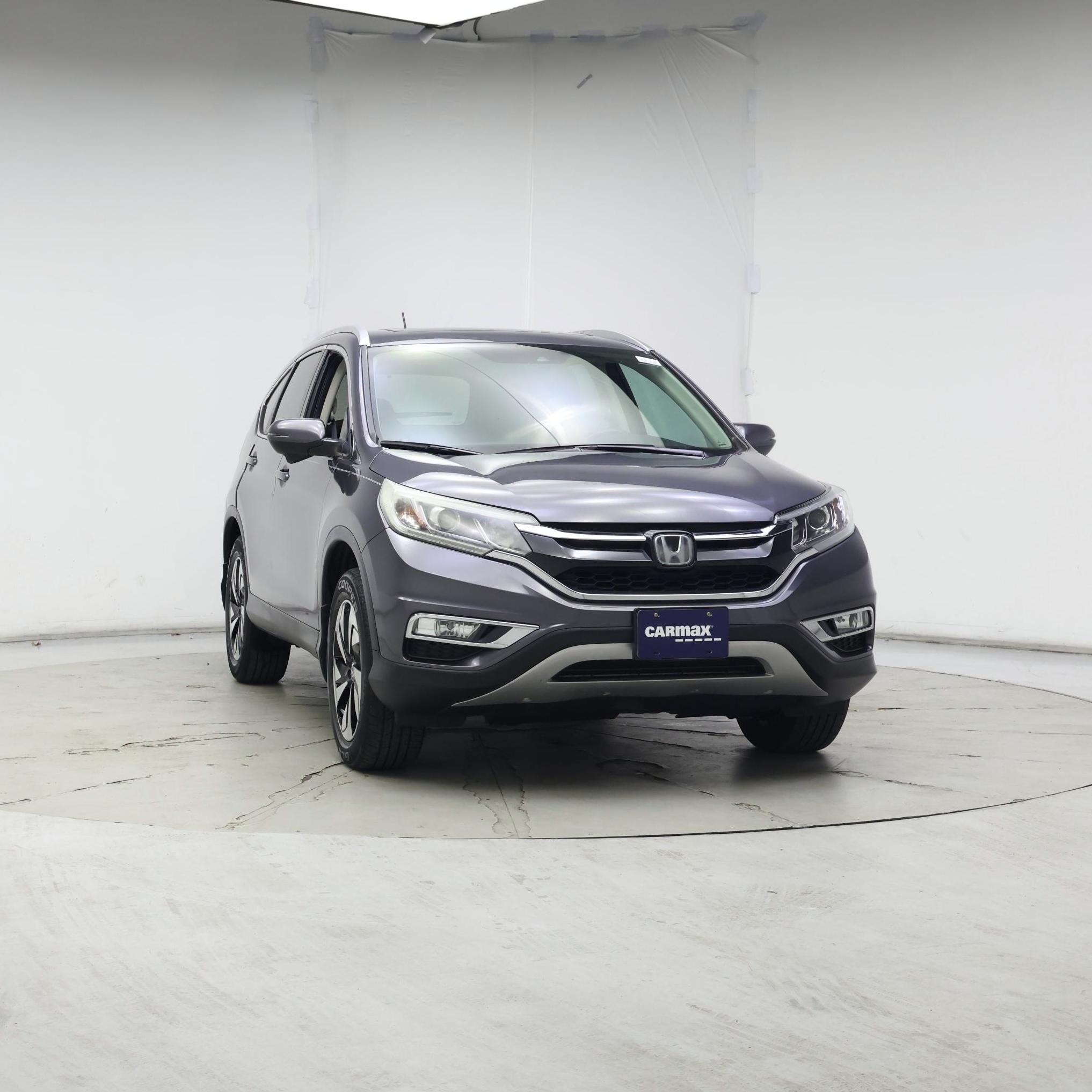 Thumbnail: 2015 Honda CR-V - 5