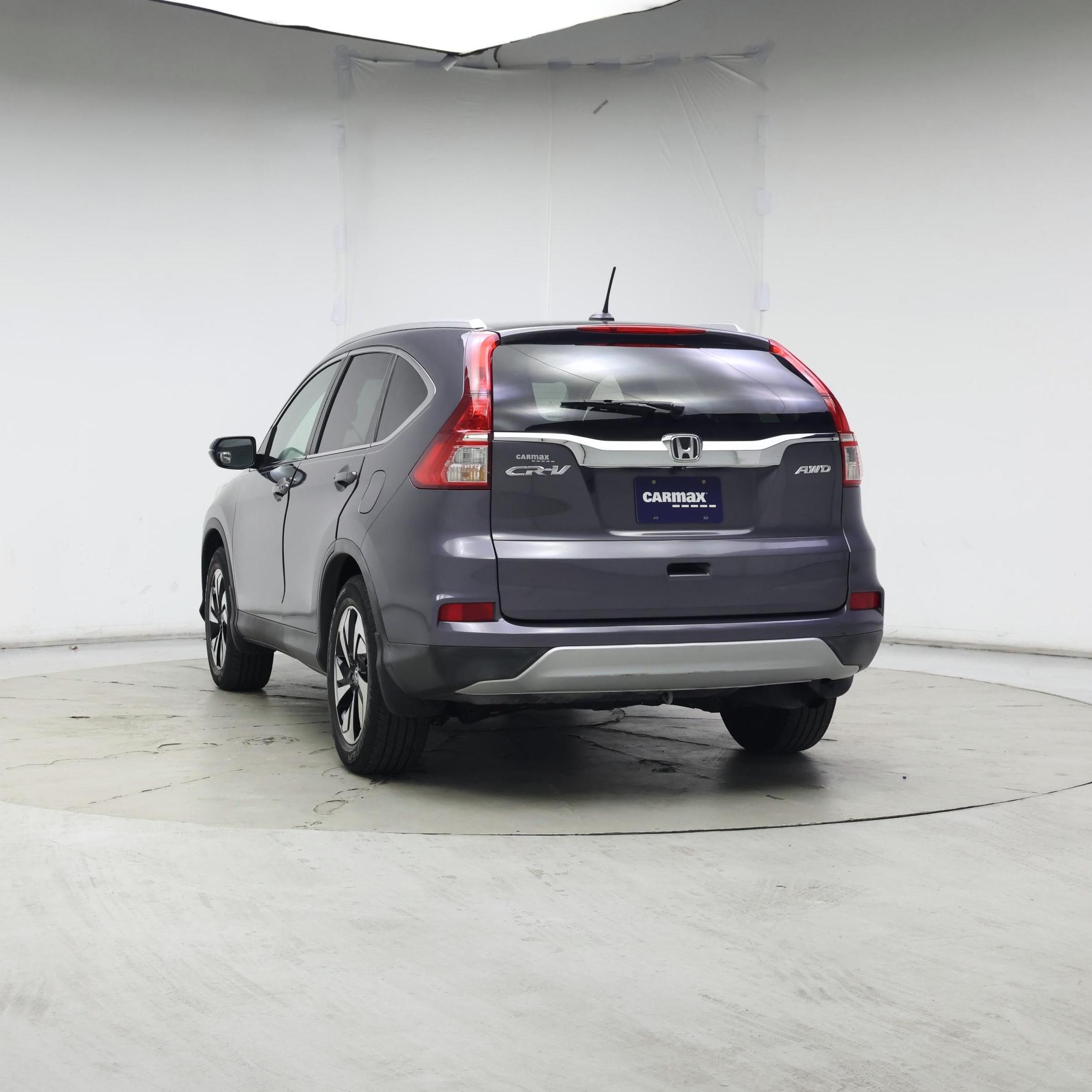 Thumbnail: 2015 Honda CR-V - 6