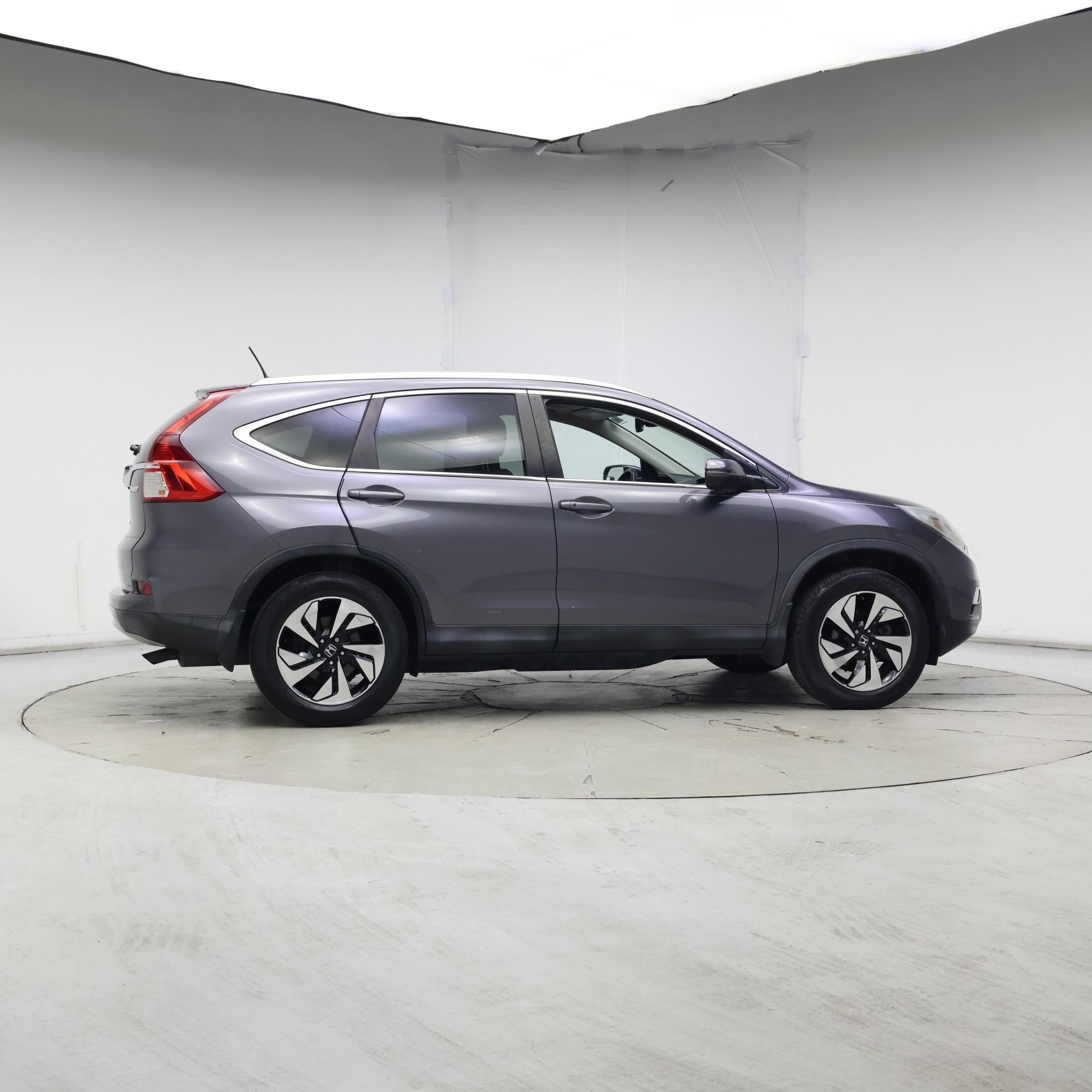 Thumbnail: 2015 Honda CR-V - 7